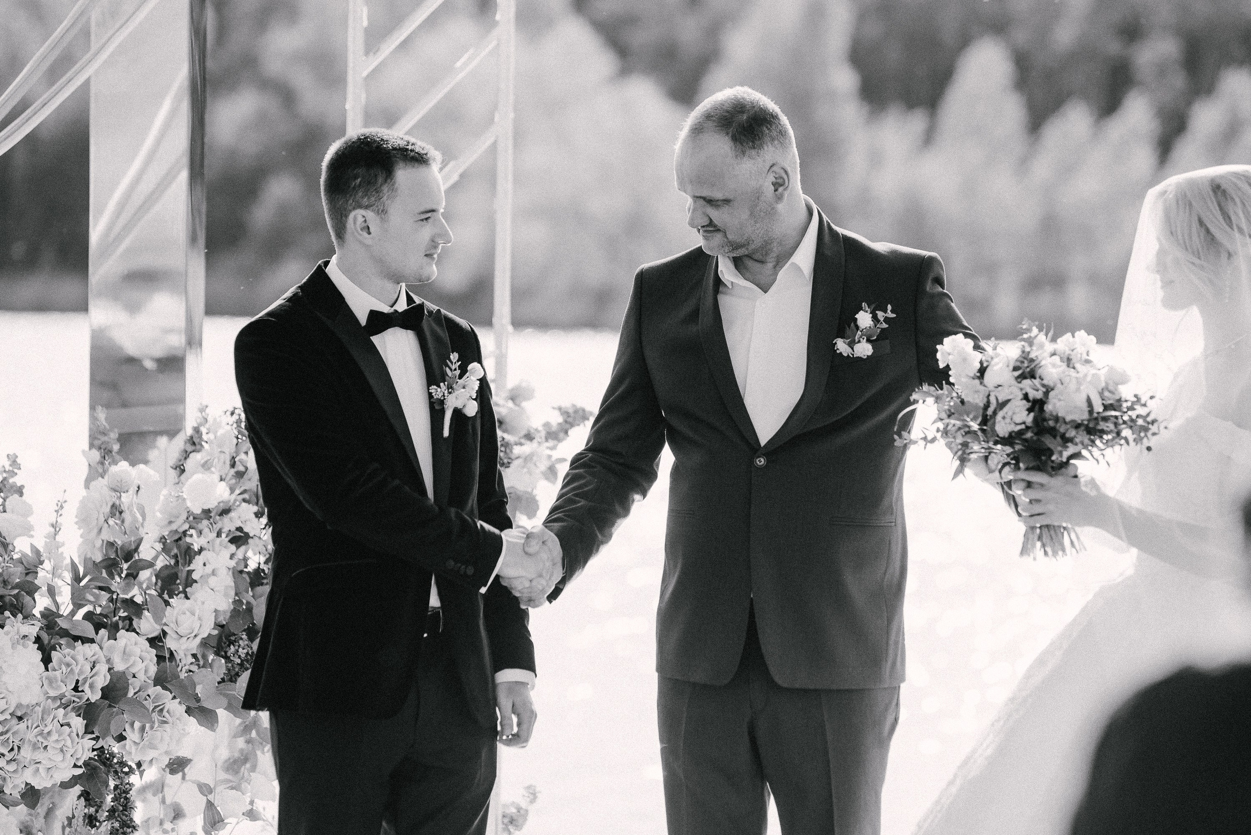 Виталий и Анна. Свадебный и семейный фотограф в Курске Николай Бусел