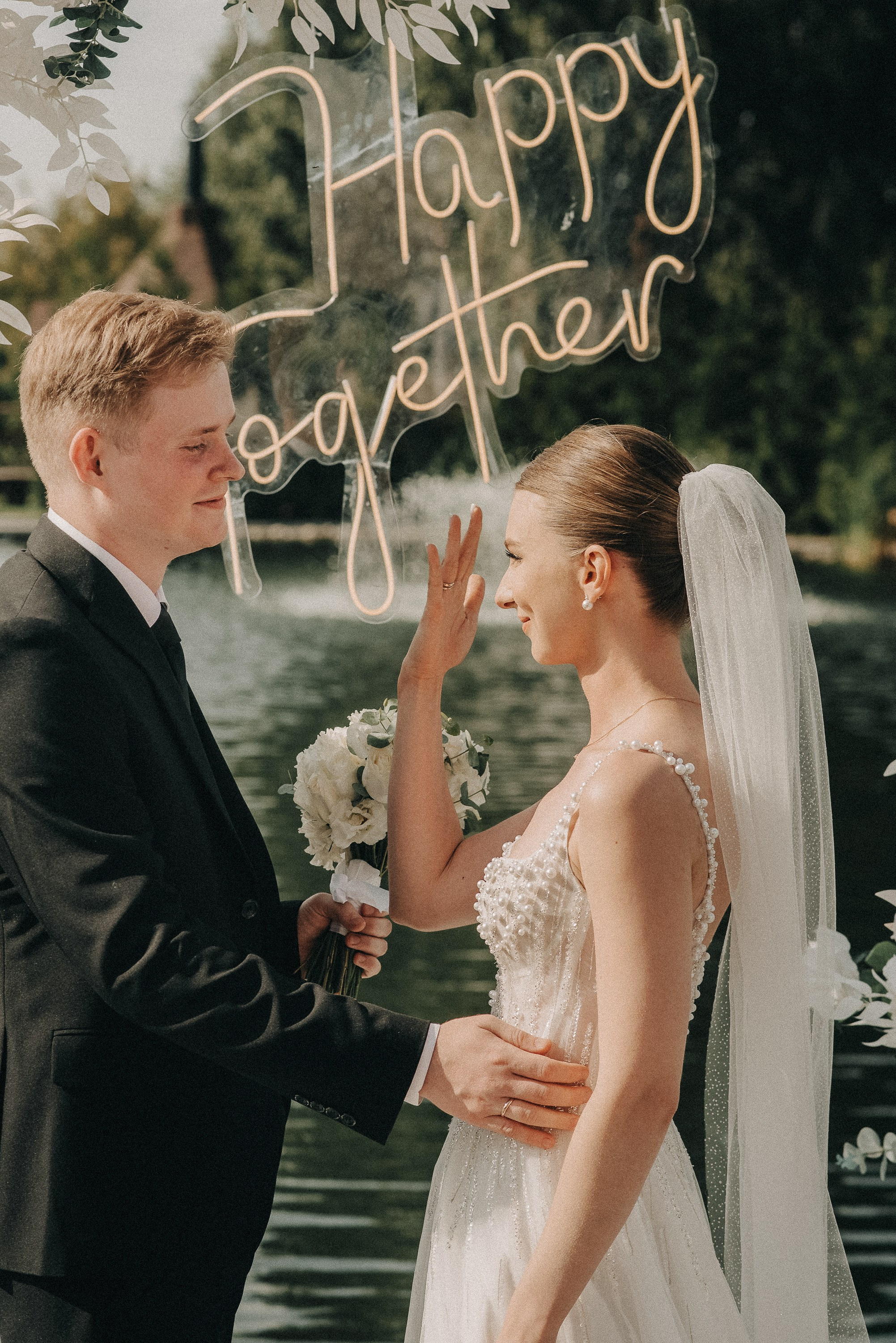 Настя и Никита. Свадебный и семейный фотограф в Курске Николай Бусел