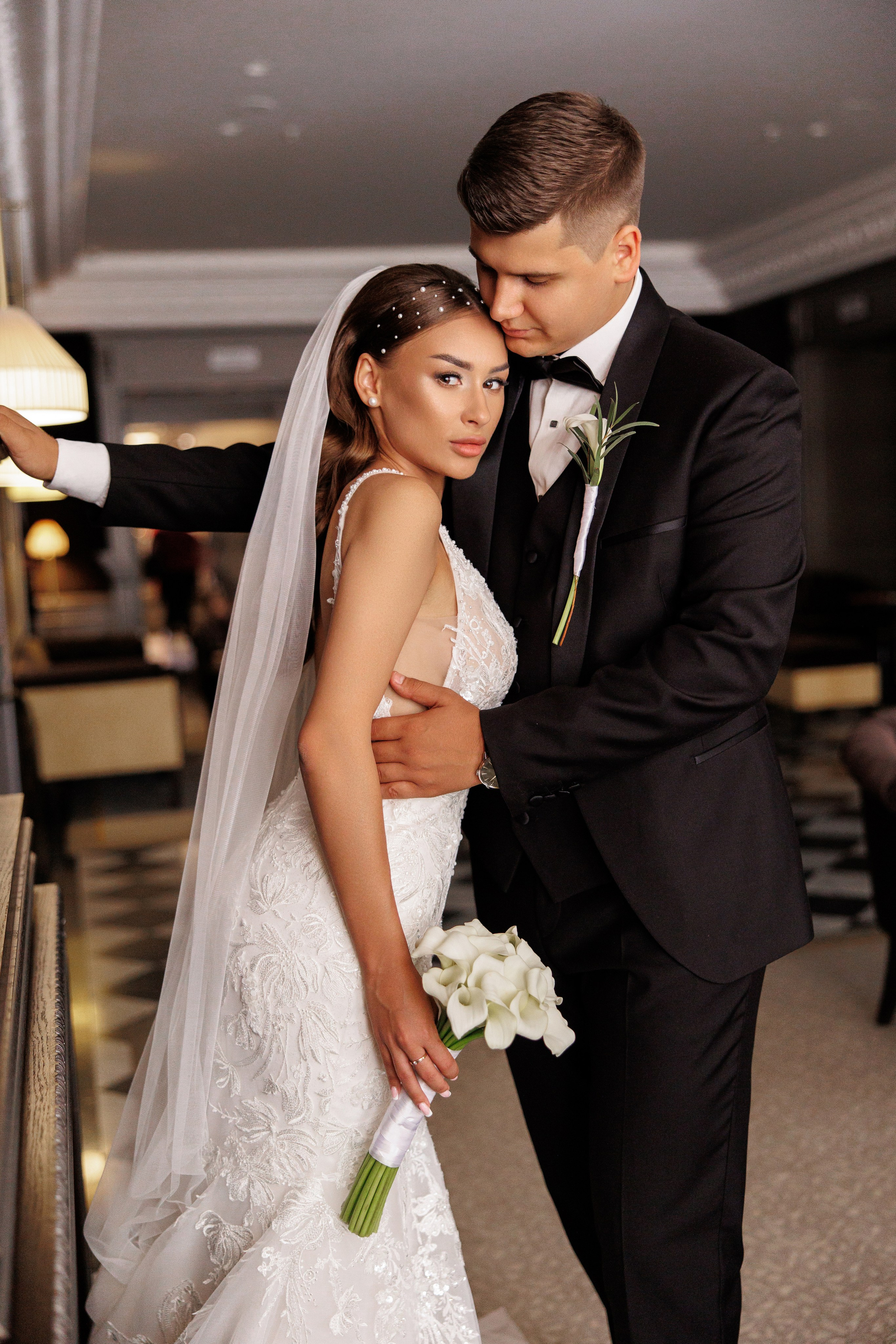 Свадебное портфолио. Главная