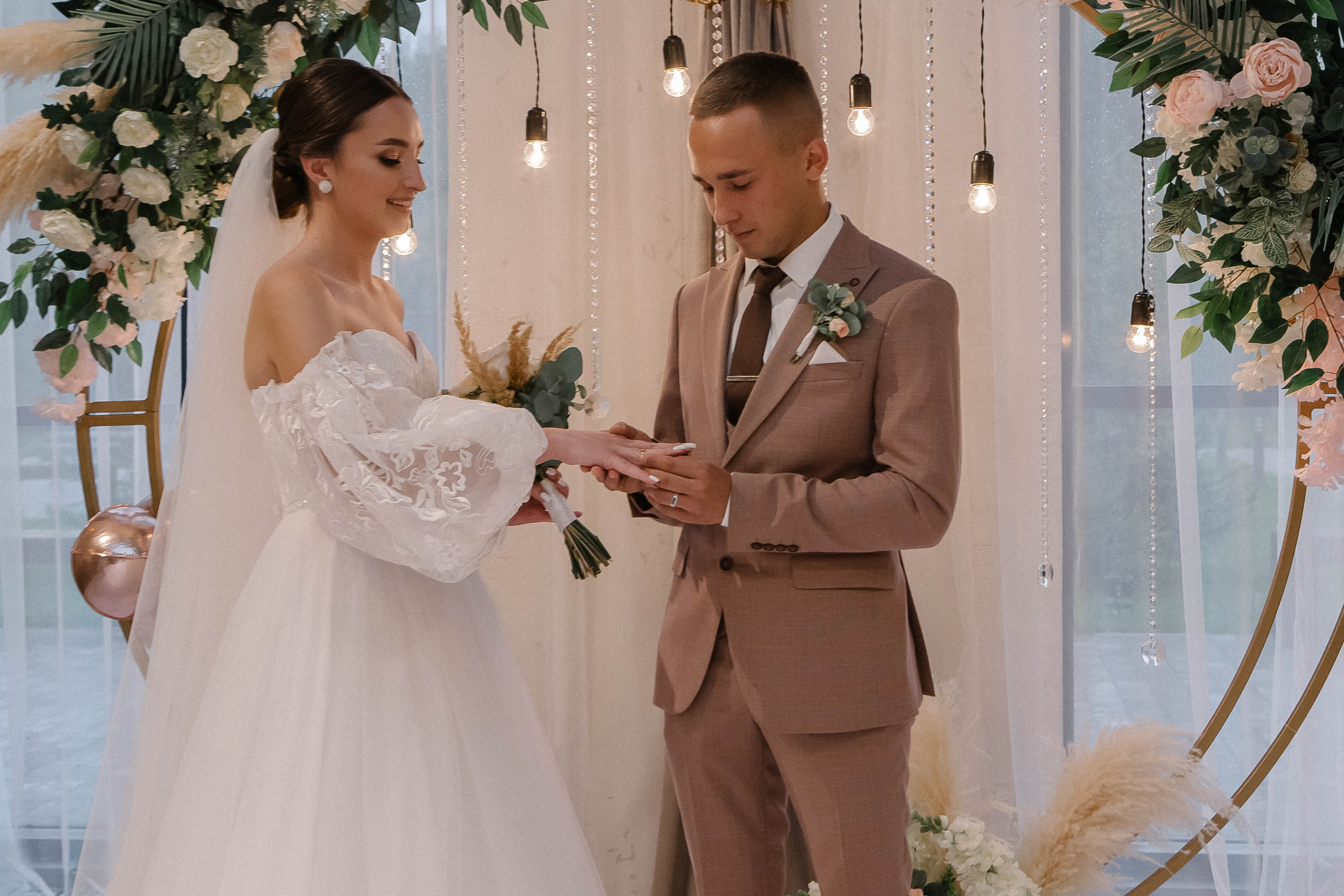 Денис и Ксения. Свадебный и семейный фотограф в Казани Aileen