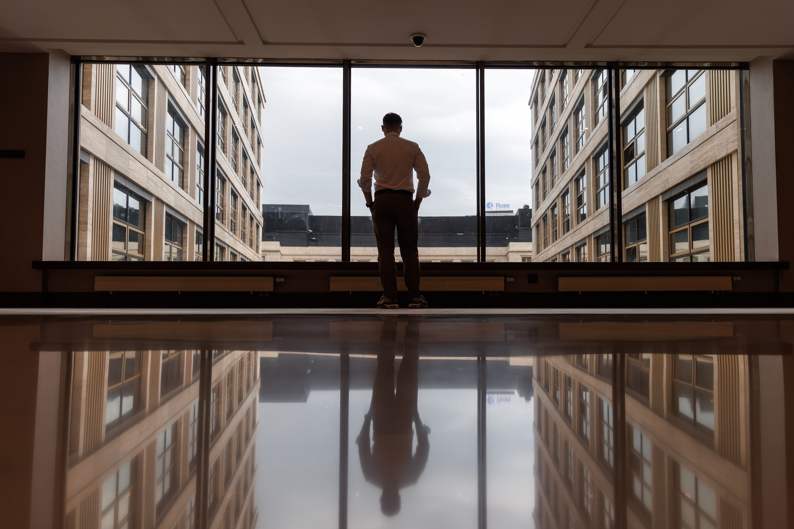 Влад и Лиза. Свадебный фотограф Москва и МО Сергей Киржаев