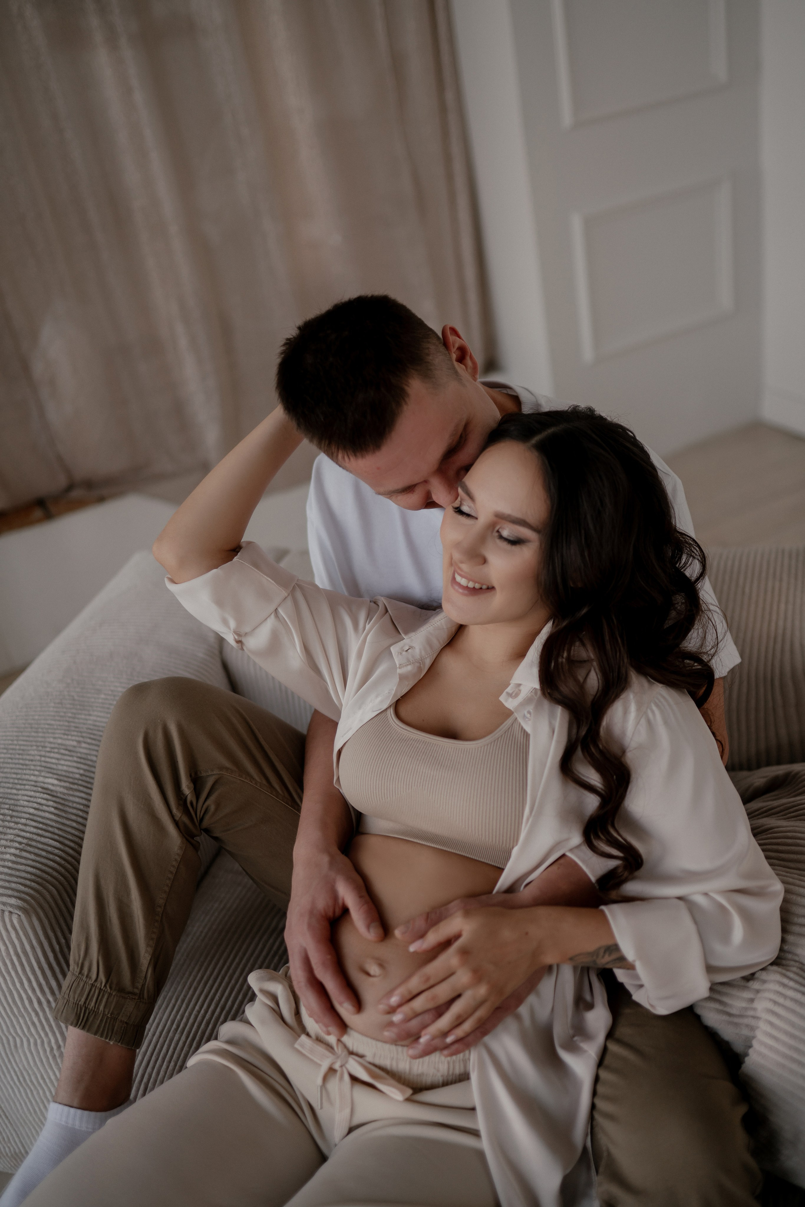 Роман & Ксения. Семейный и свадебный фотограф в Москве и Калуге Рослова Анастасия