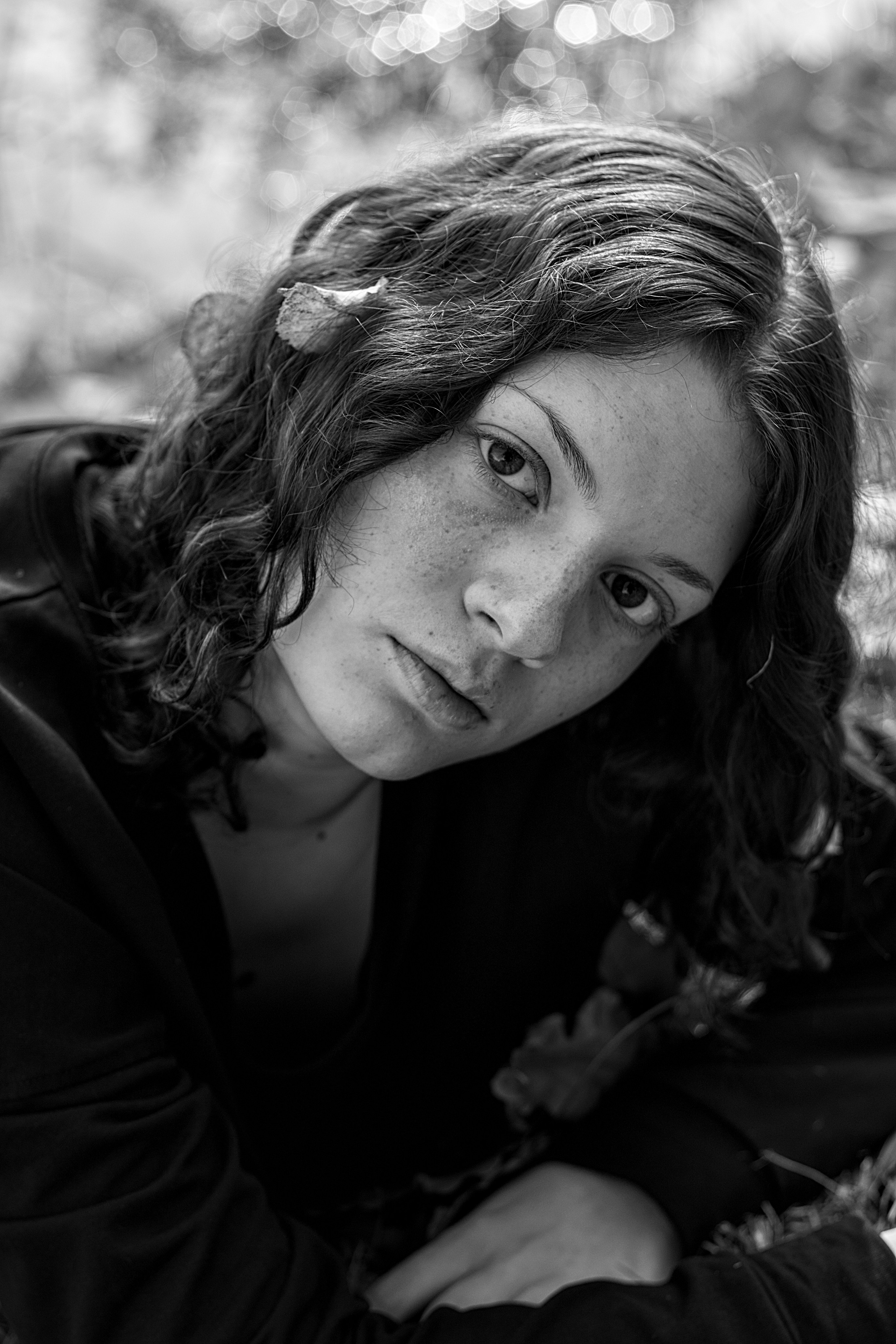 Олеся. Фотосессия в Таврическом саду. Фотограф в Санкт-Петербурге и в Москве Яшина Алина