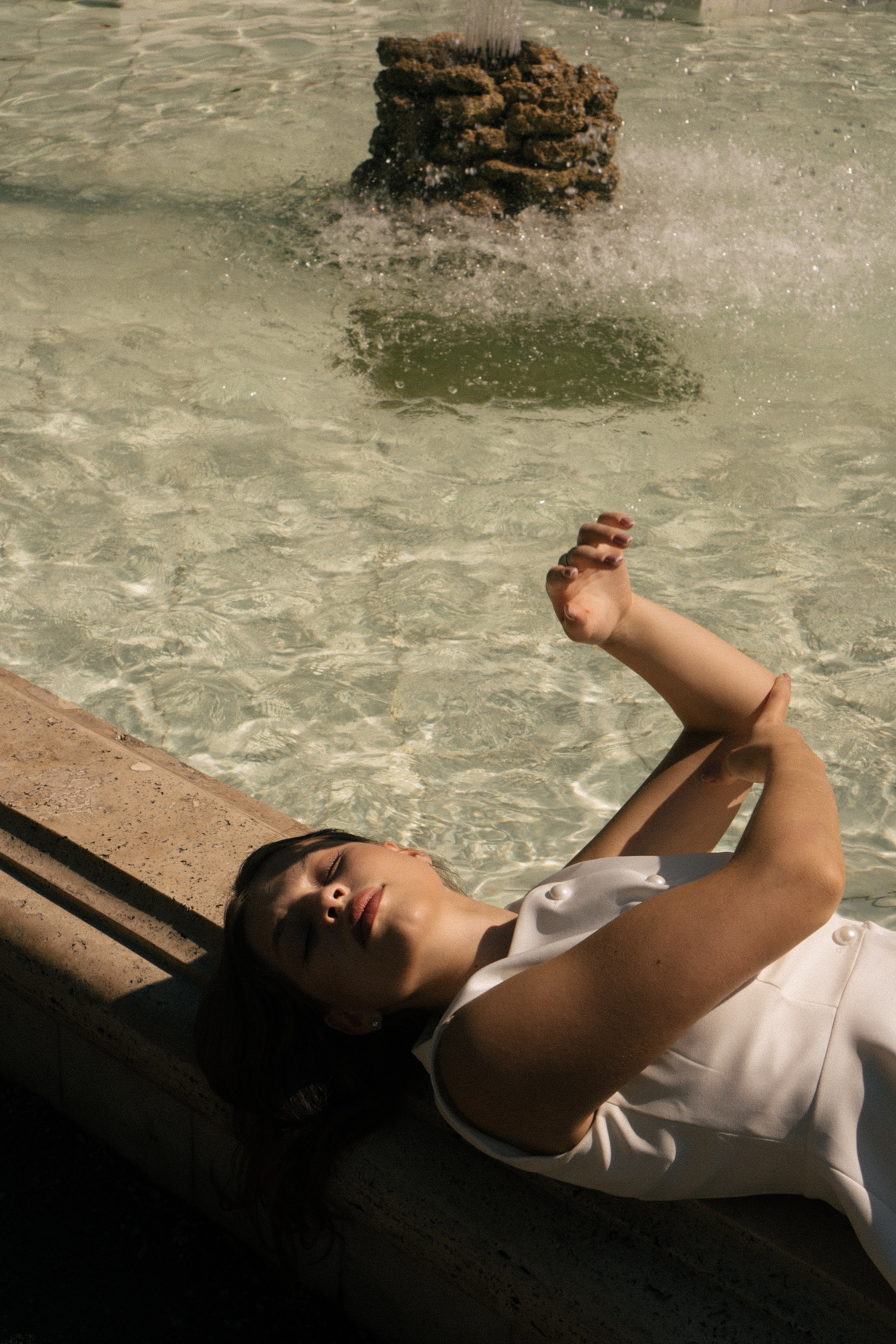 ПРОГУЛКА ПО ЛЕТНЕМУ САДУ. Профессиональный фотограф, Санкт-Петербург — Виктория Богомолова