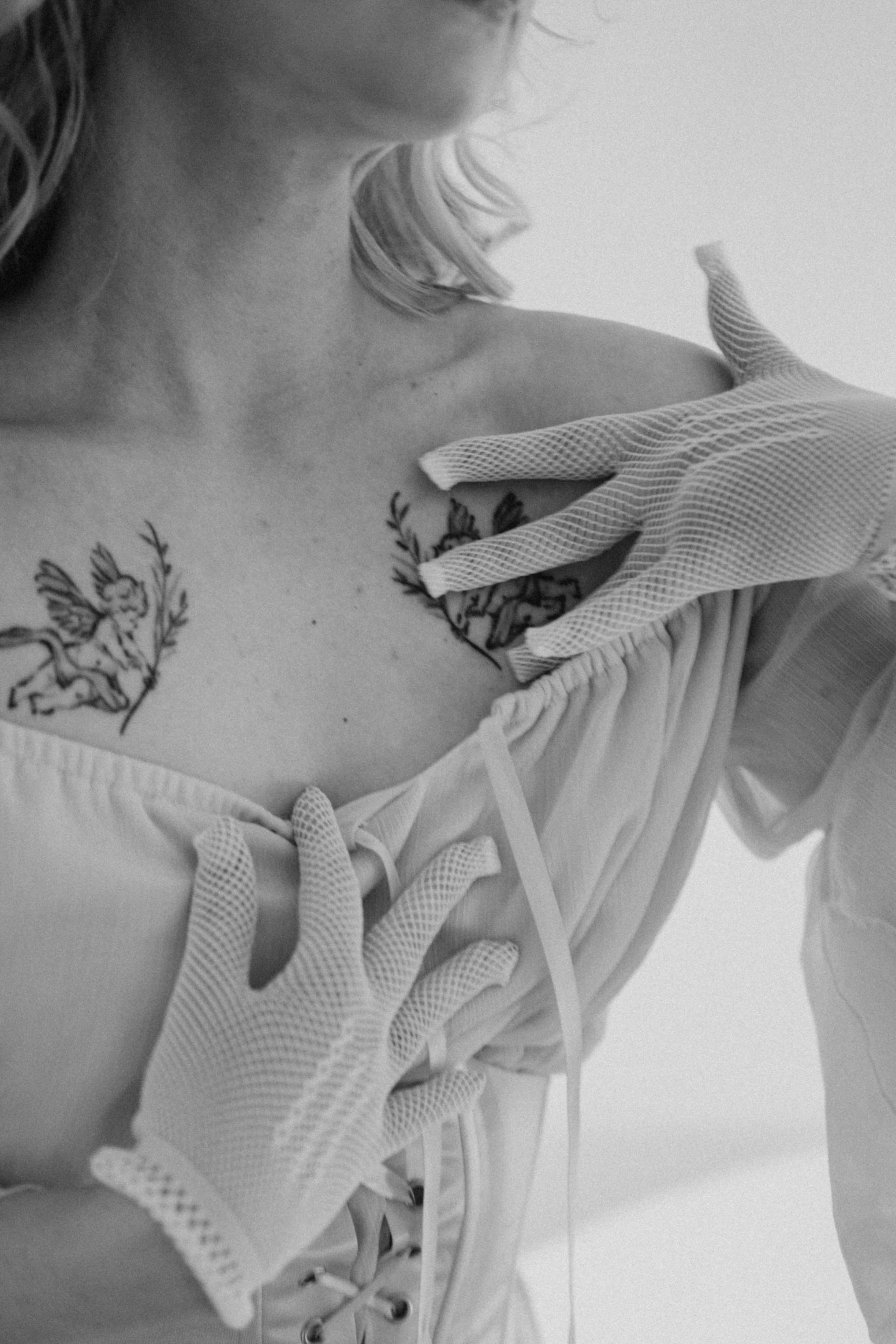 Студийная. Профессиональный фотограф, Санкт-Петербург — Виктория Богомолова