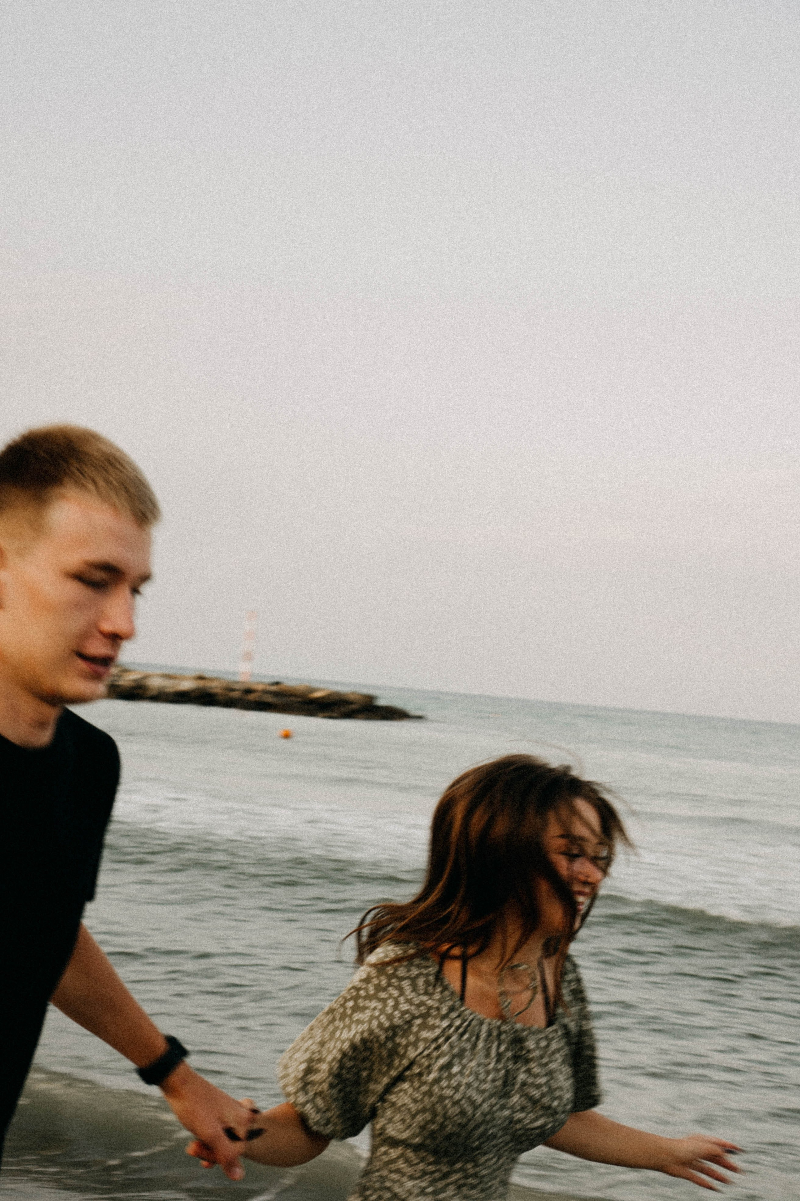 Рассвет на море. Профессиональный фотограф, Санкт-Петербург — Виктория Богомолова