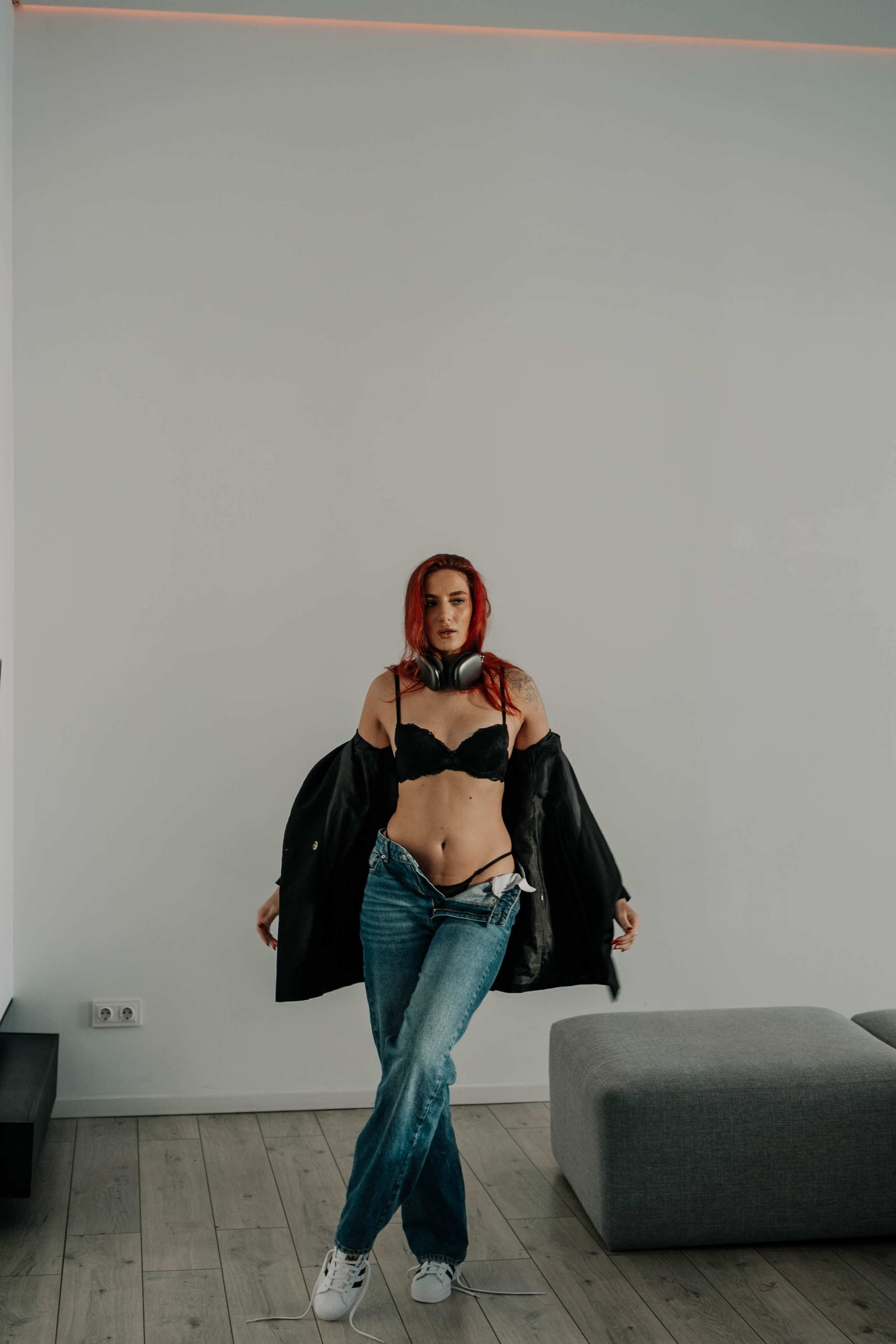 Элеонора в студии. Профессиональный фотограф, Санкт-Петербург — Виктория Богомолова