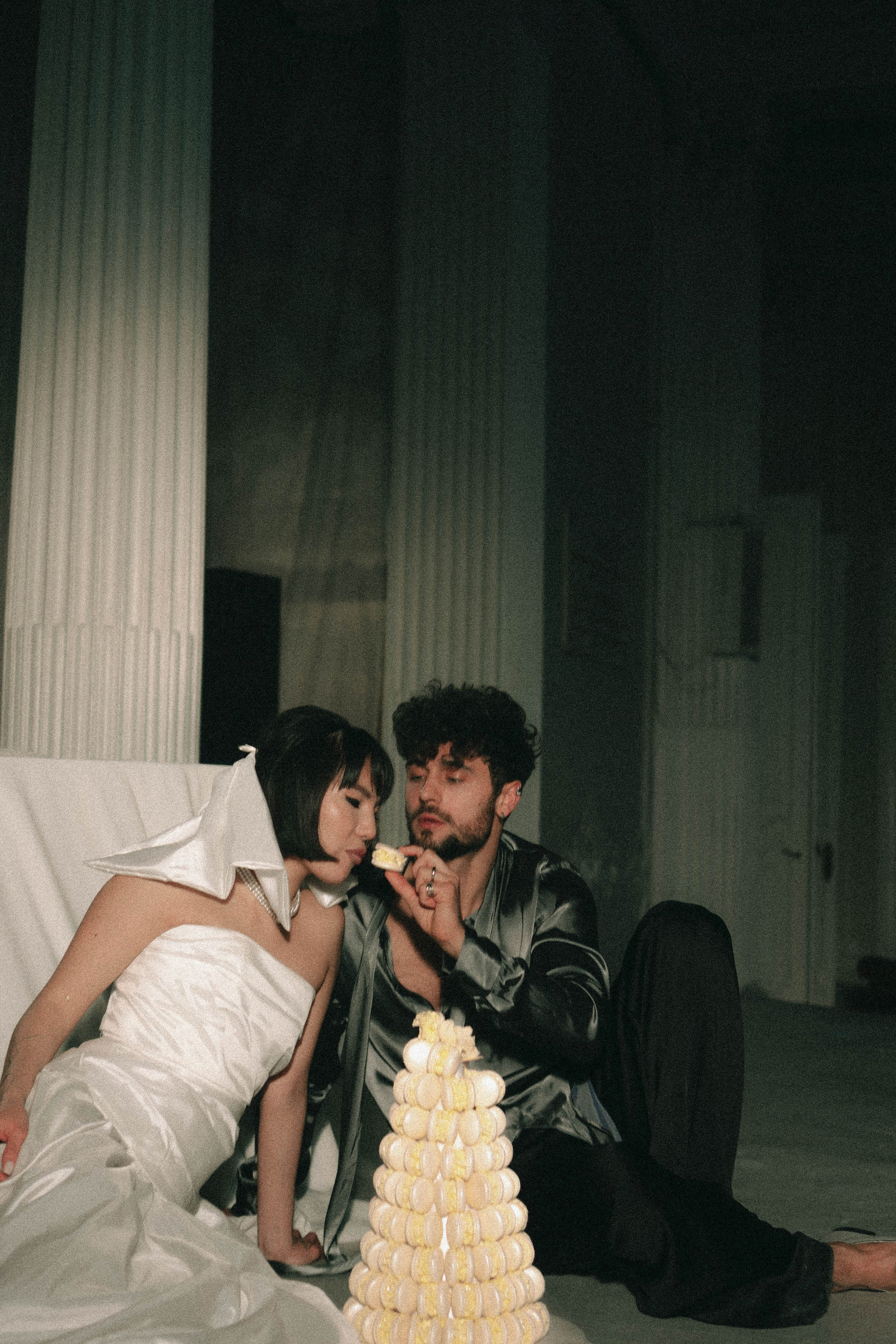 СВАБЕДНАЯ ФОТСЕССИИЯ В ОДНОМ ИЗ ЗАЛОВ НИКОЛАЕВСКОГО ДВОРЦА. Профессиональный фотограф, Санкт-Петербург — Виктория Богомолова