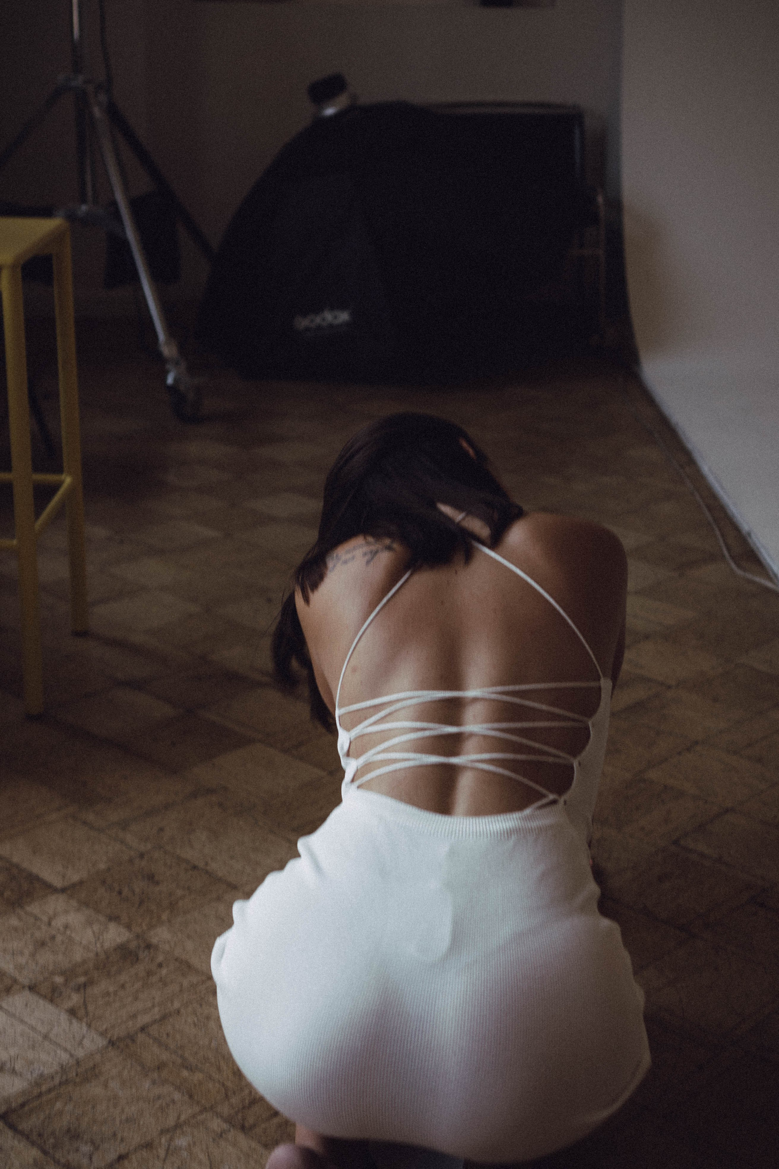 Студийная. Профессиональный фотограф, Санкт-Петербург — Виктория Богомолова