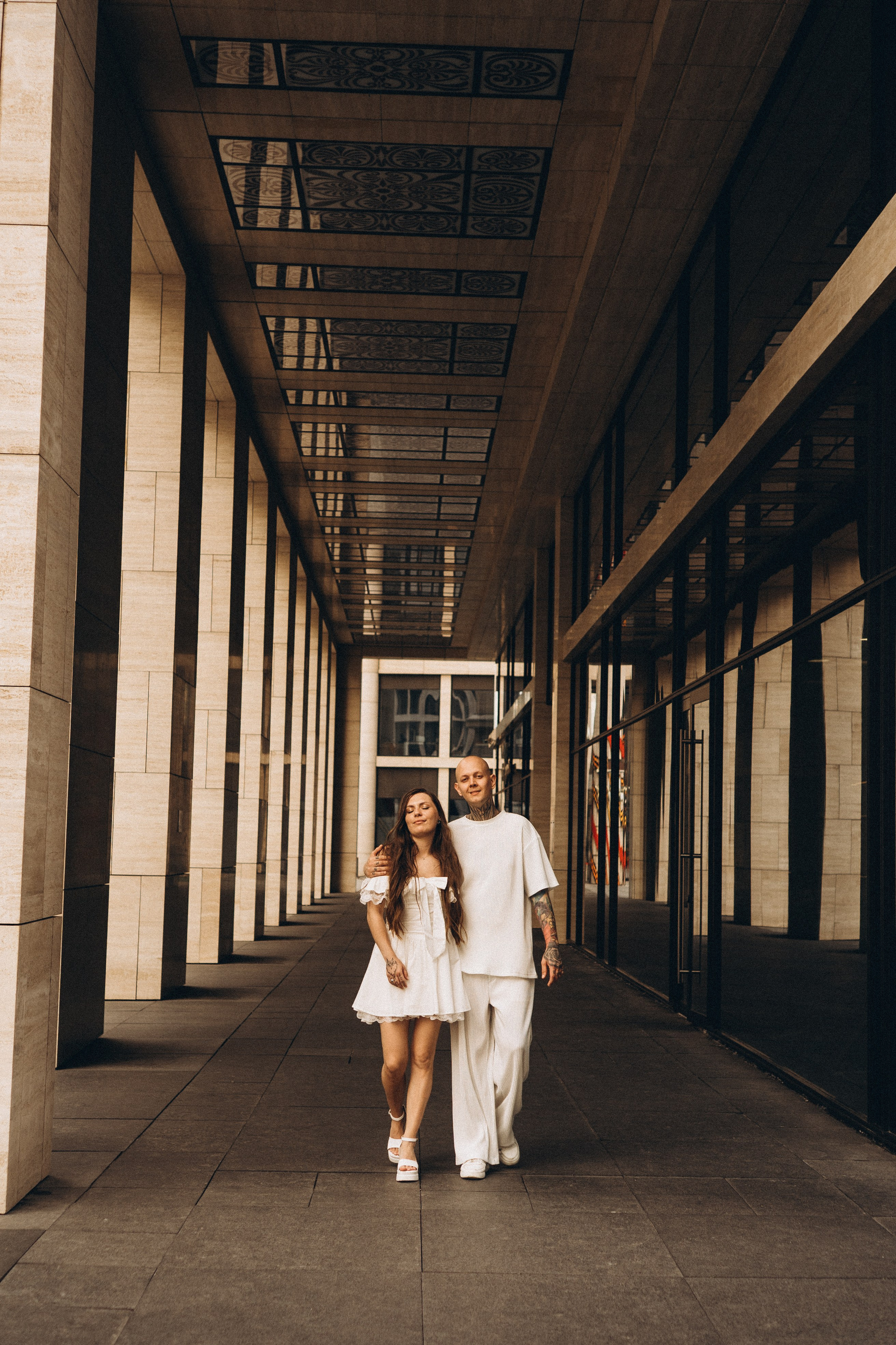 СВАДЕБНАЯ ПРОГУЛКА ПО ТАВРИЧЕСКОМУ САДУ И НЕВСКОЙ РАТУШЕ. Профессиональный фотограф, Санкт-Петербург — Виктория Богомолова