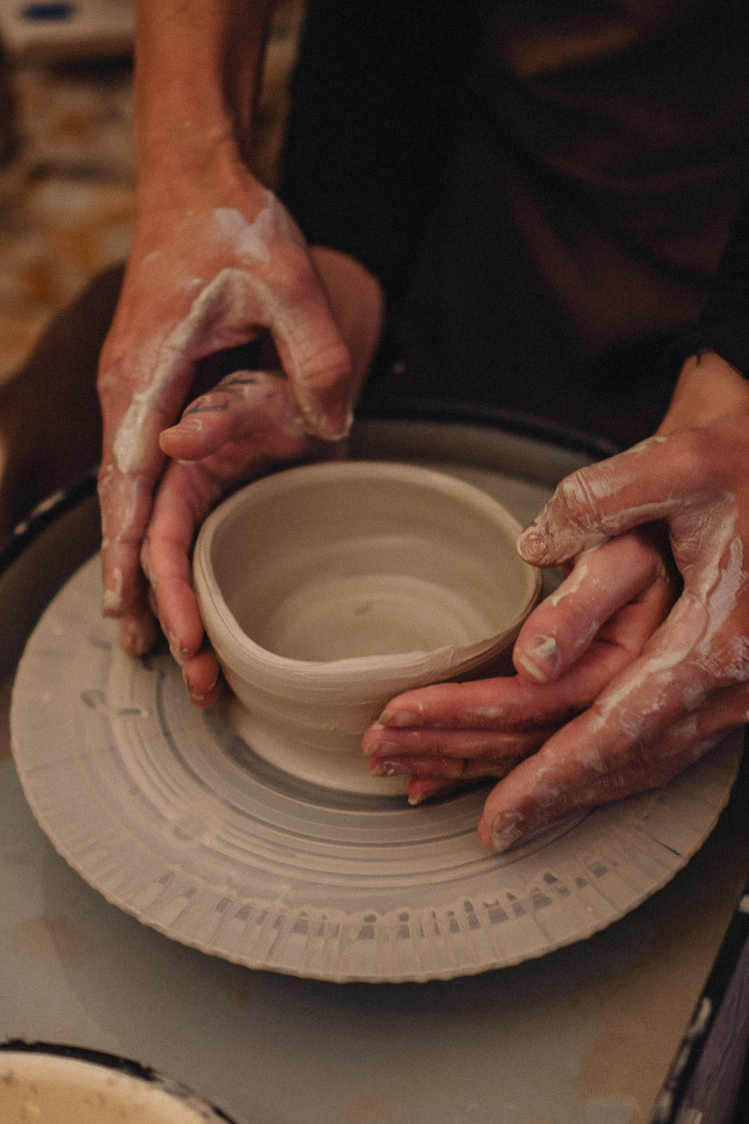 СВИДАНИЕ В ГОНЧАРНОЙ МАСТЕРСКОЙ. Профессиональный фотограф, Санкт-Петербург — Виктория Богомолова