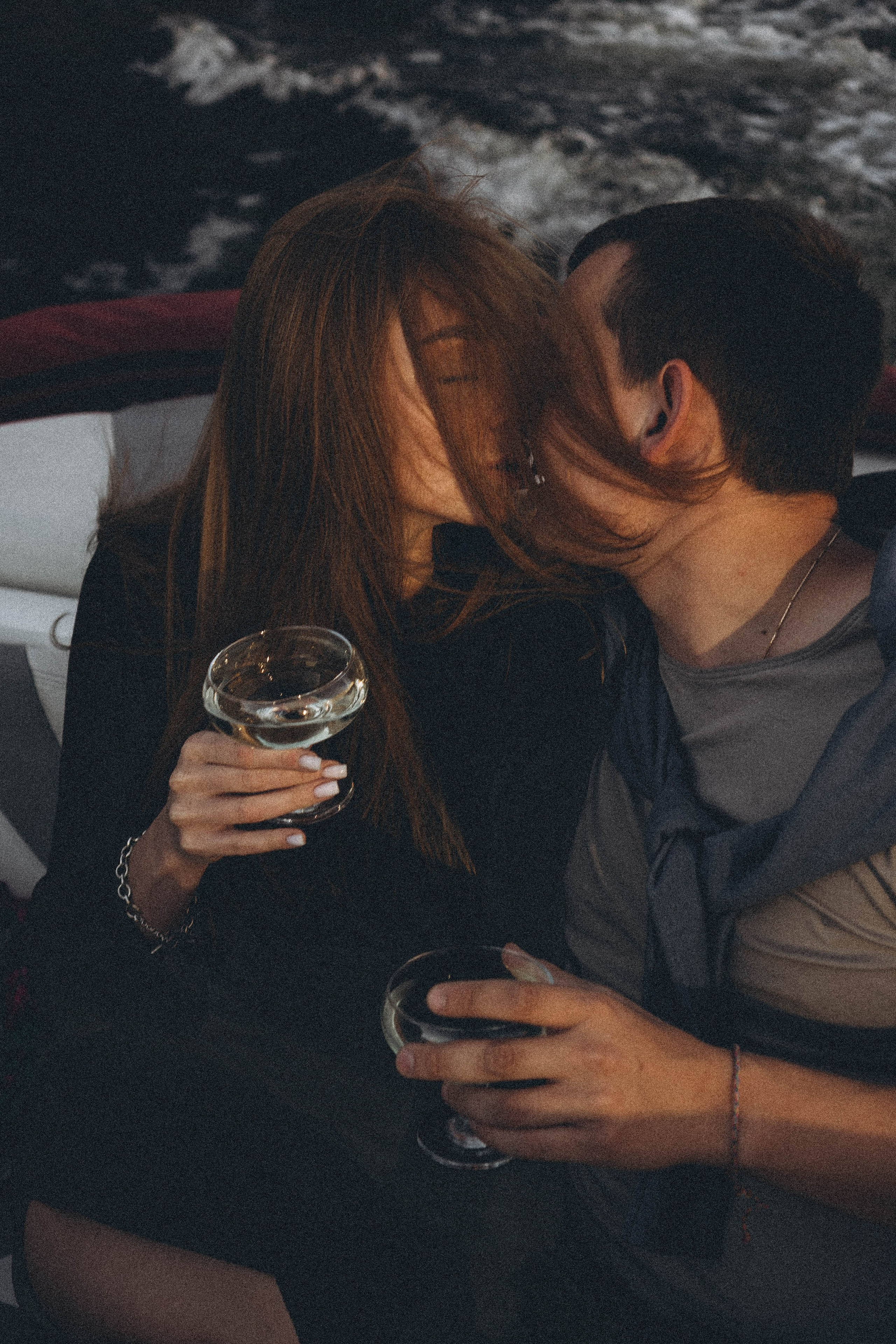 Летняя морская прогулка. Профессиональный фотограф, Санкт-Петербург — Виктория Богомолова