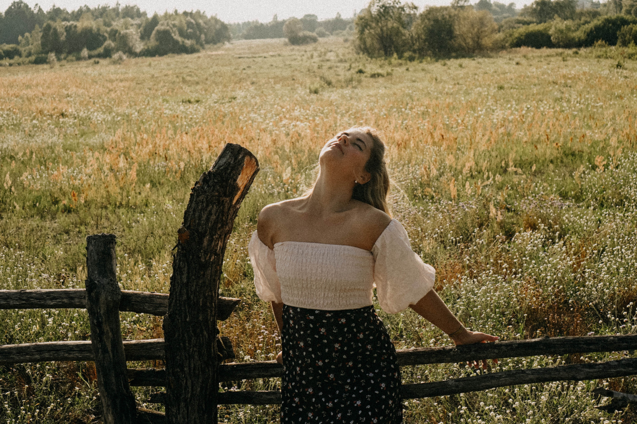 Деревня. Профессиональный фотограф, Санкт-Петербург — Виктория Богомолова