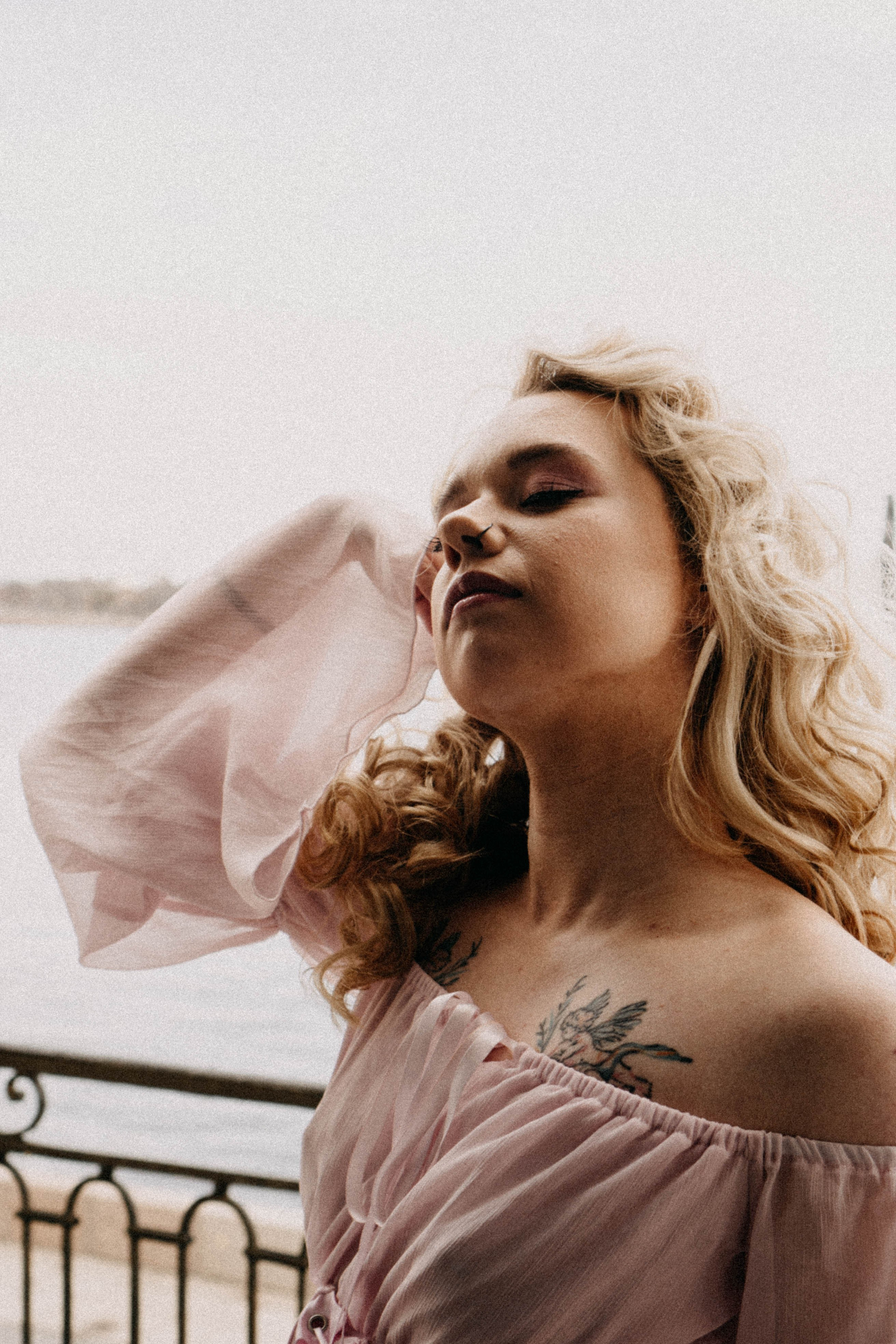 Студийная. Профессиональный фотограф, Санкт-Петербург — Виктория Богомолова