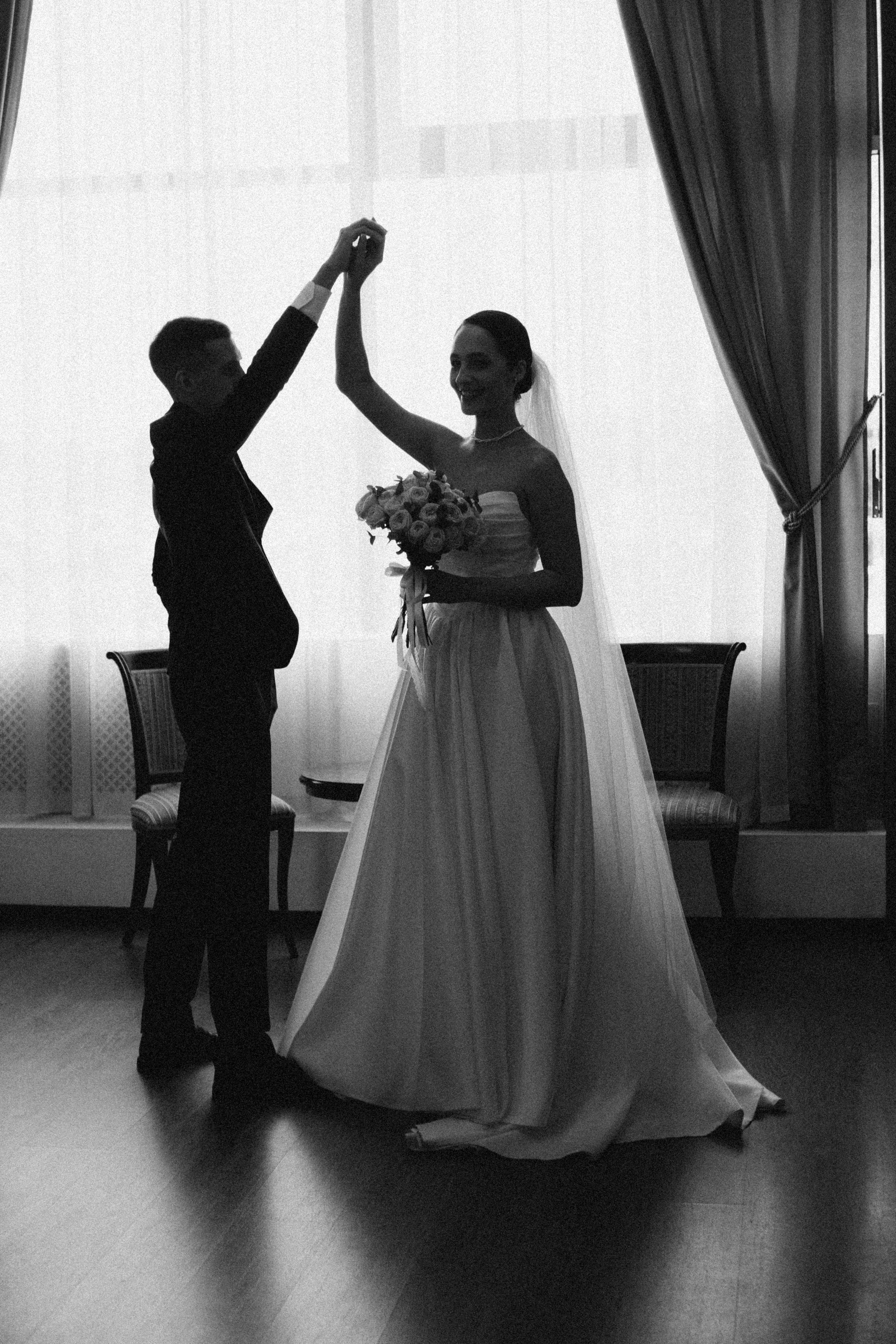 РЕПОРТАЖНАЯ СЬЕМКА В ЗАГСЕ. Профессиональный фотограф, Санкт-Петербург — Виктория Богомолова