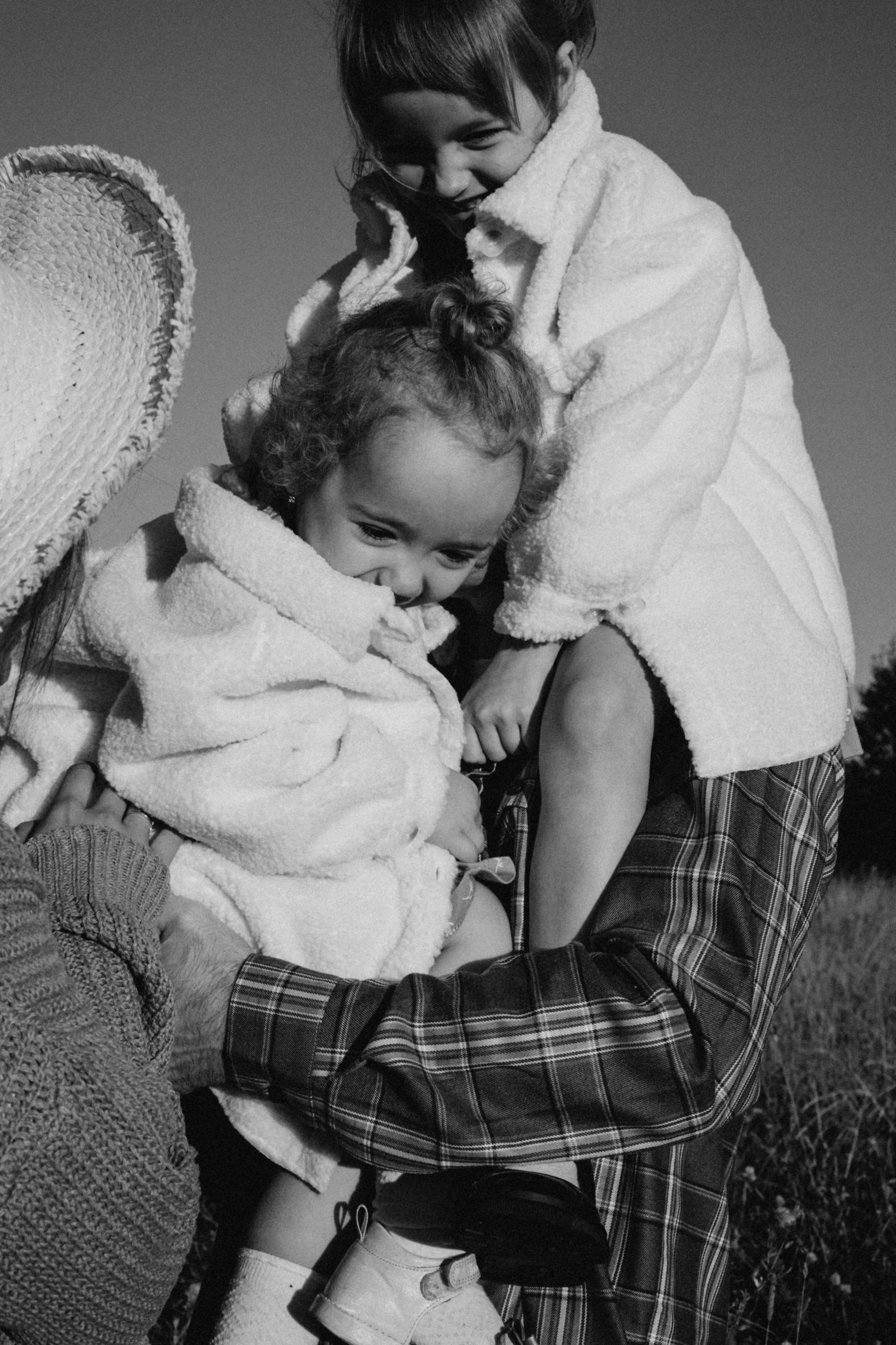 Семейная серия. Профессиональный фотограф, Санкт-Петербург — Виктория Богомолова