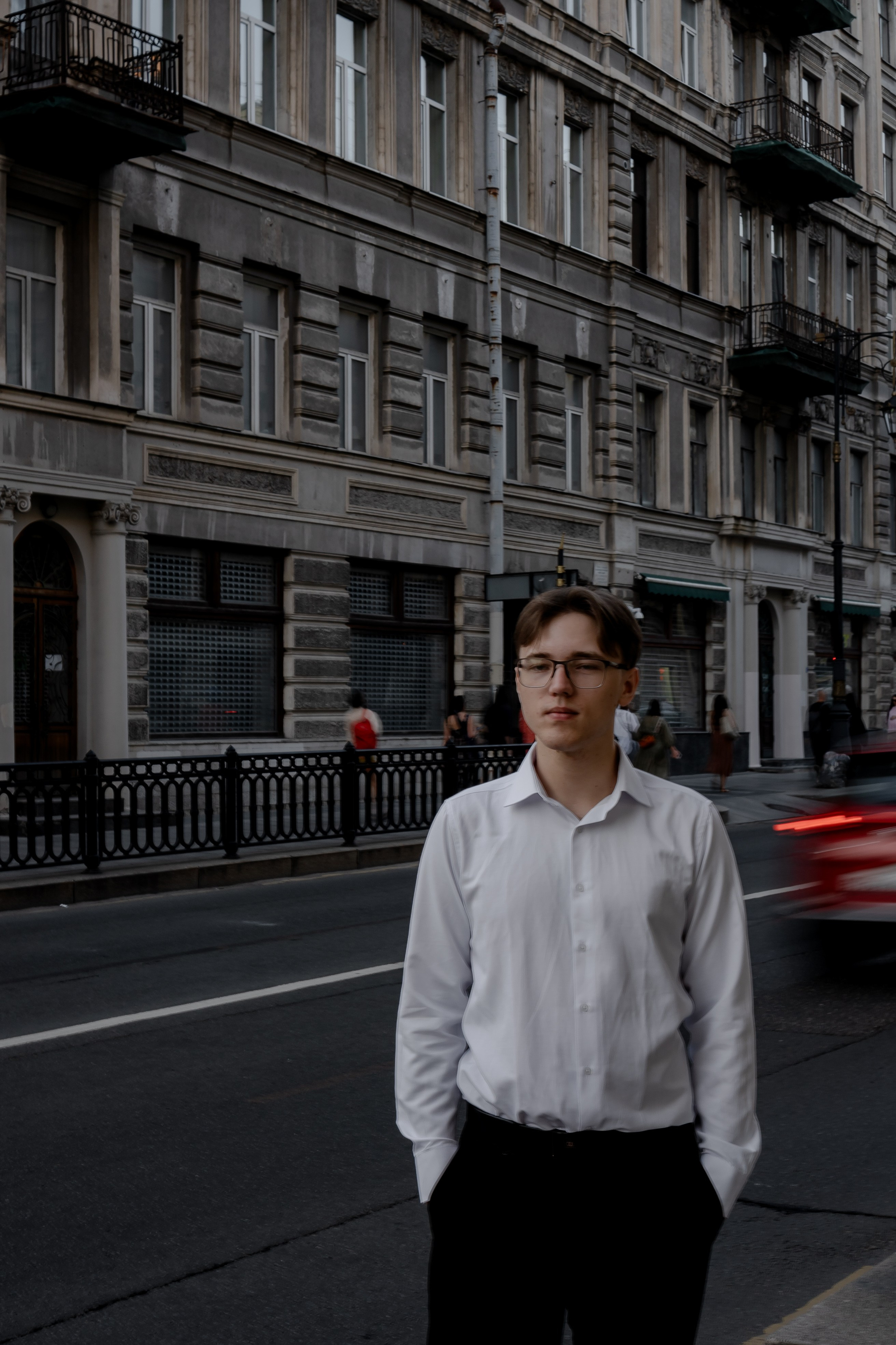 ПРОГУЛКА НА ЗАКАТЕ. Профессиональный фотограф, Санкт-Петербург — Виктория Богомолова