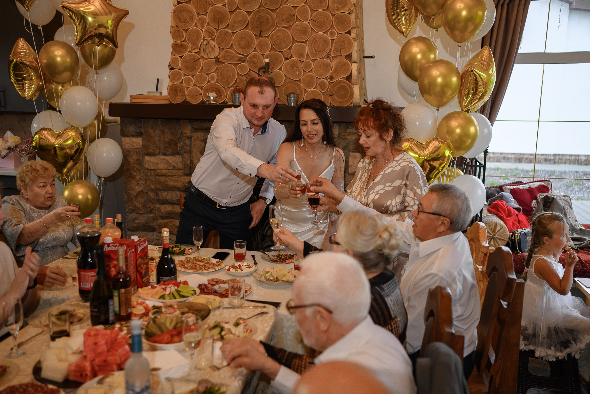 Юлия_Михаил (свадьба). Фотограф Александр Данилов