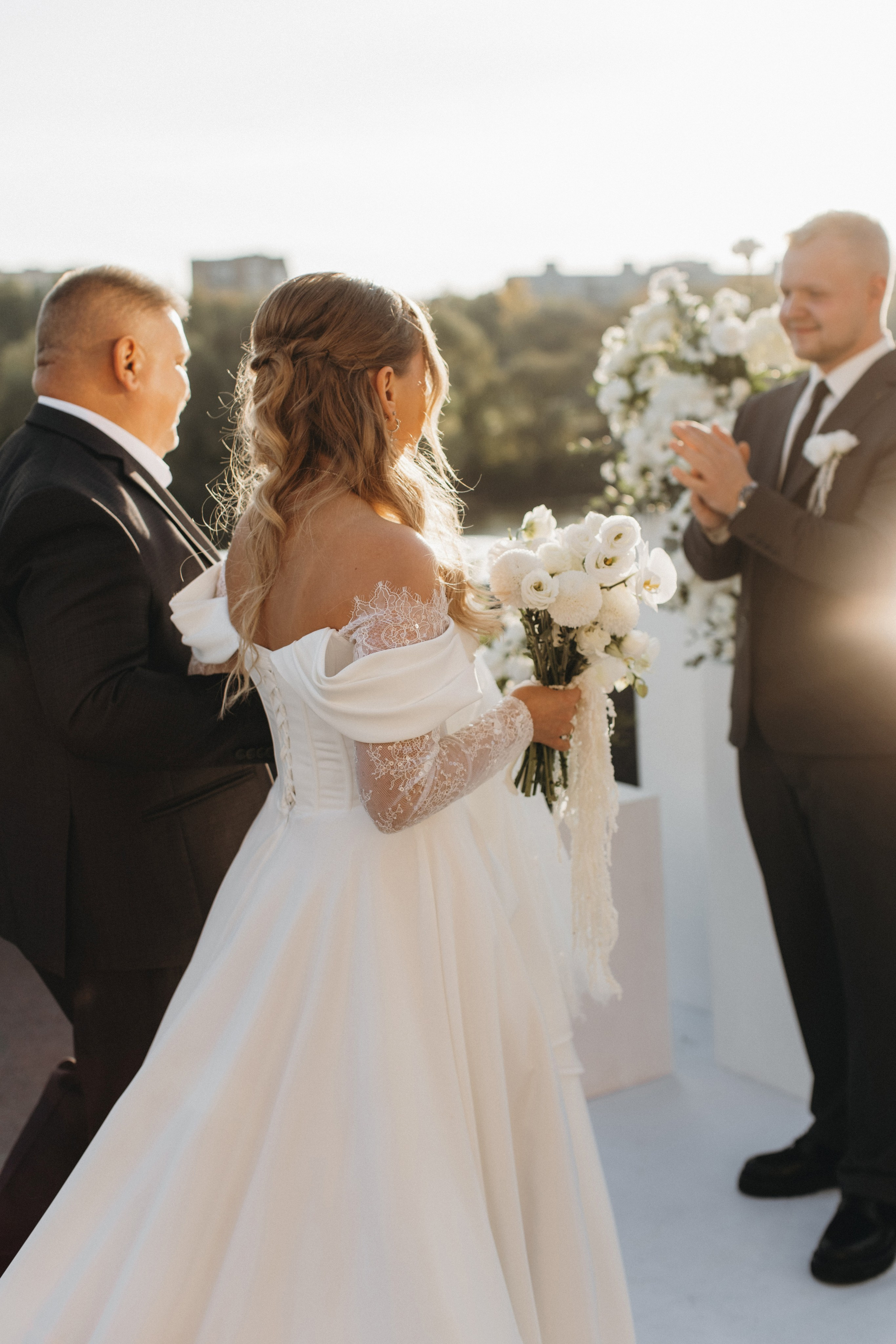 WEDDING. Семейный и детский фотограф Болинок Наталья