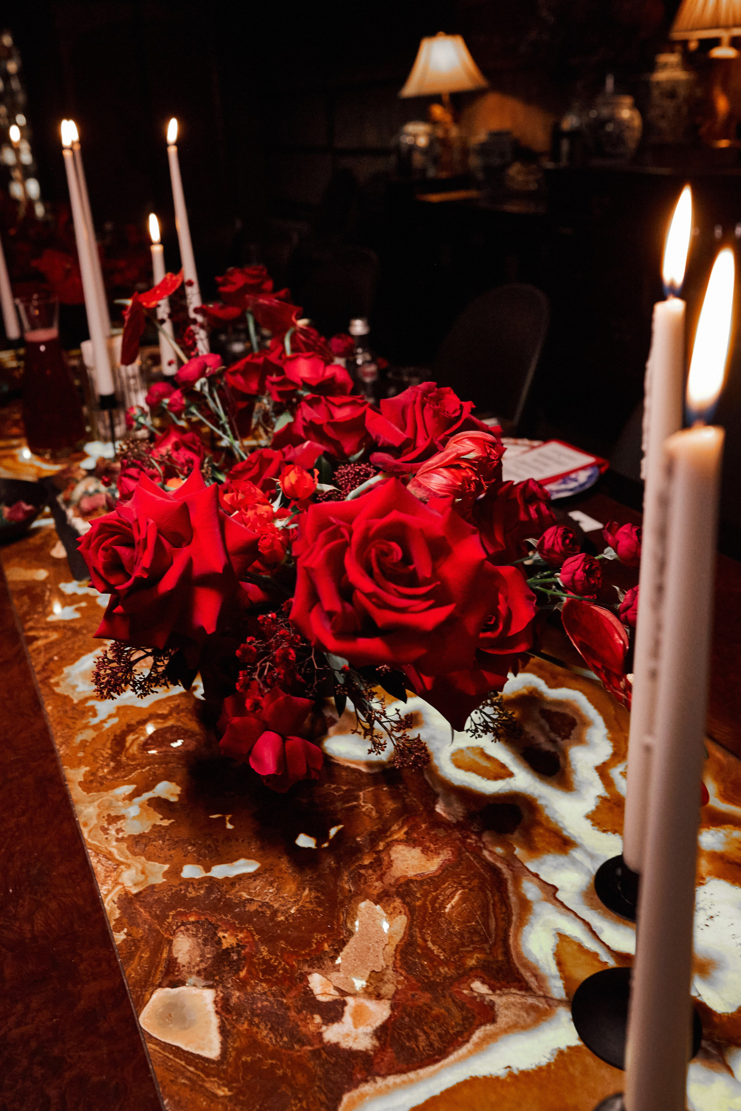 День рождения Ларисы. Ксения Почтарь. Декоратор и флорист, город Владивосток