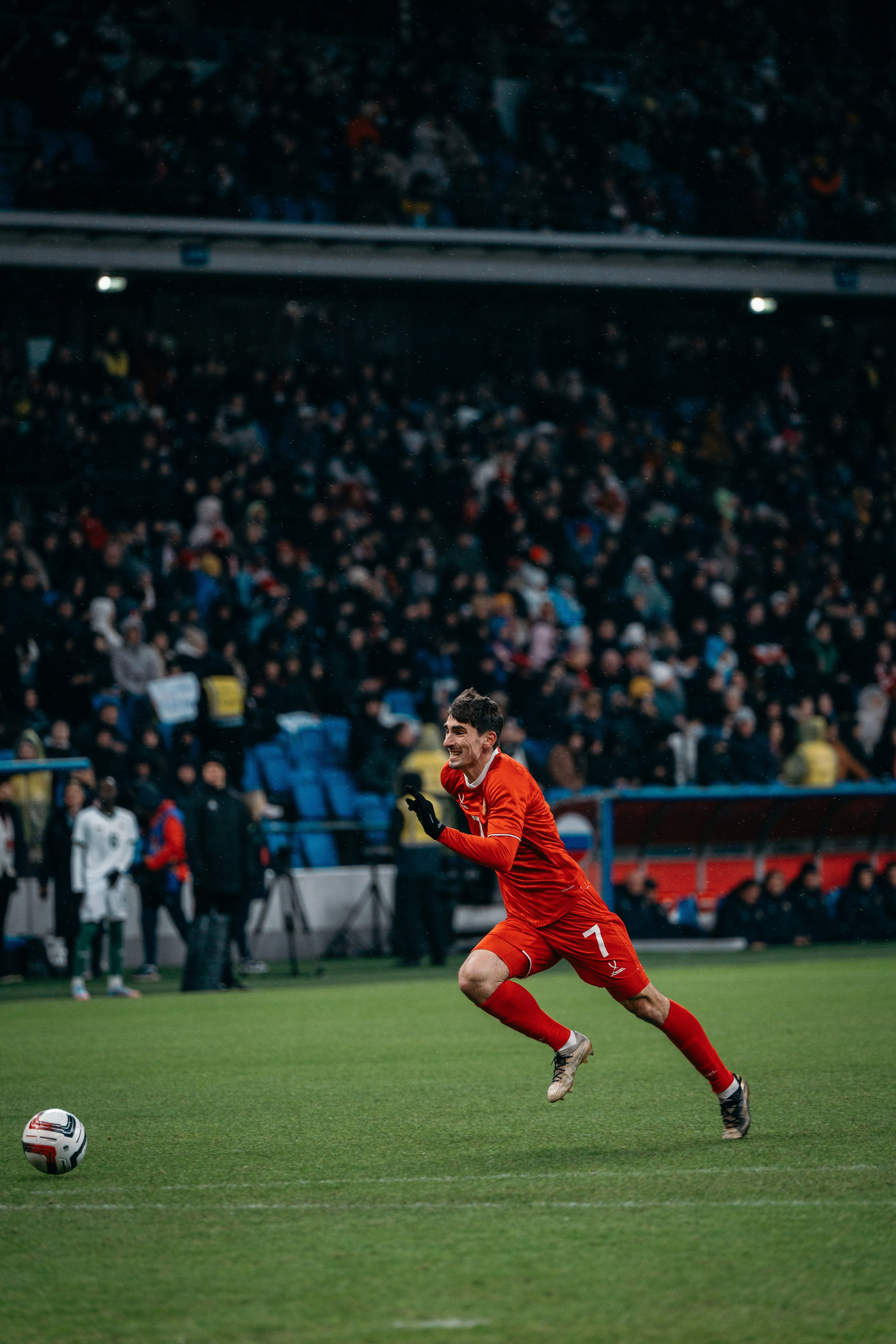 Sports. Photographer based in moscow Peter Tchana