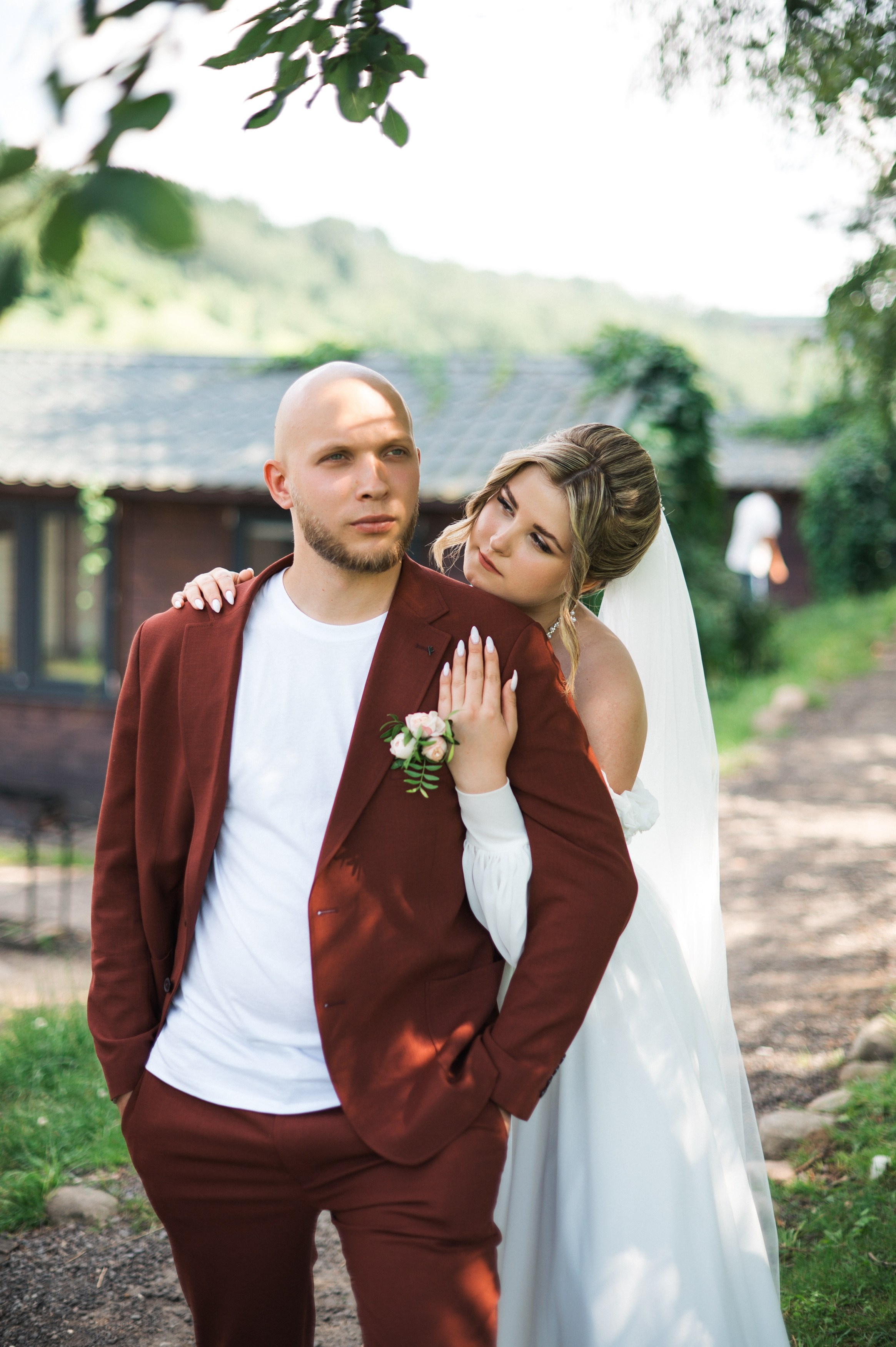 Свадебная съемка. Свадебный и студийный фотограф в Москве Попов Вячеслав