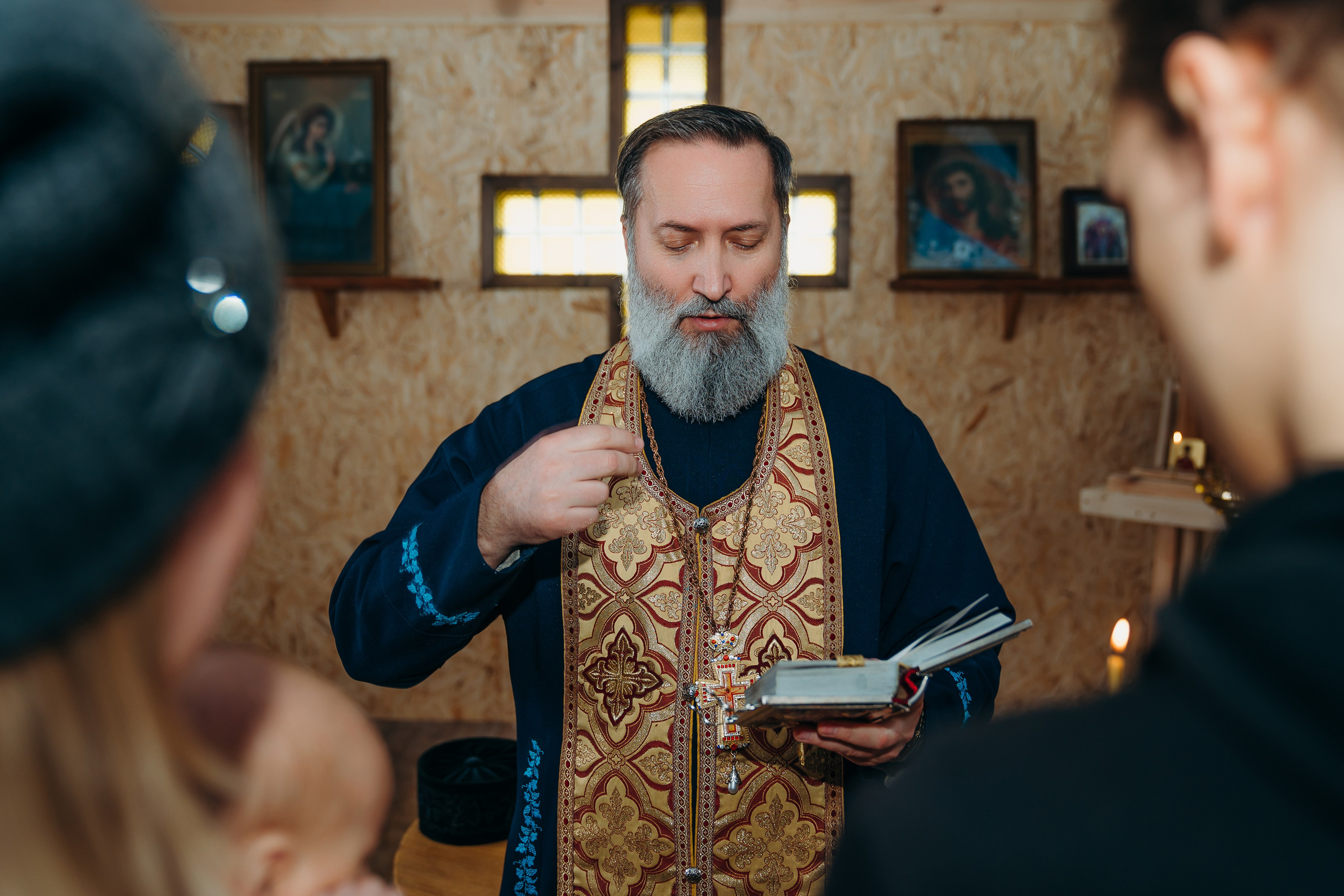 Крещение 3. Контентный и свадебный фотограф в Краснодаре и Сочи Елена Плотникова