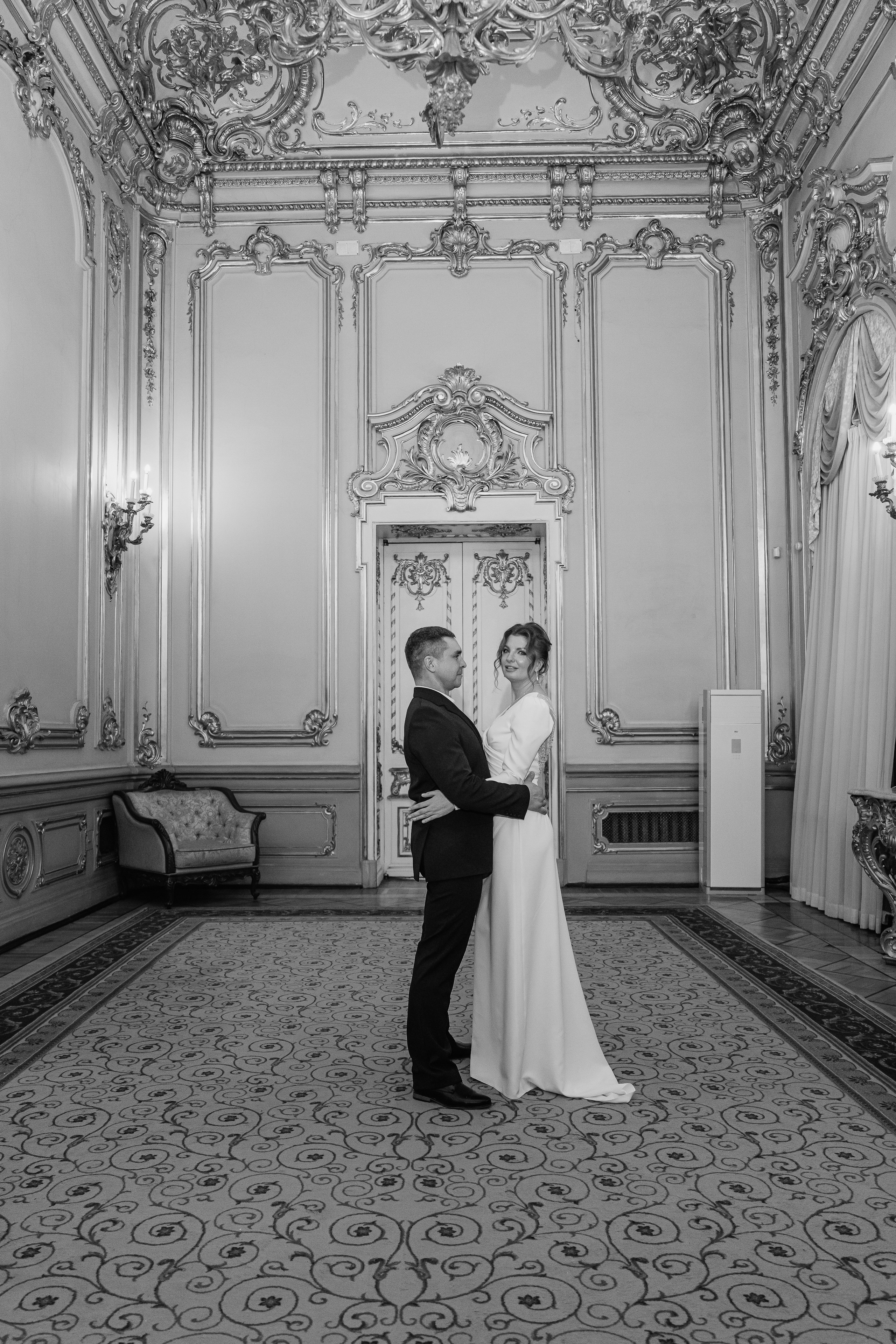 Александра & Владимир. Фотограф Алена Нормальная в Санкт-Петербурге