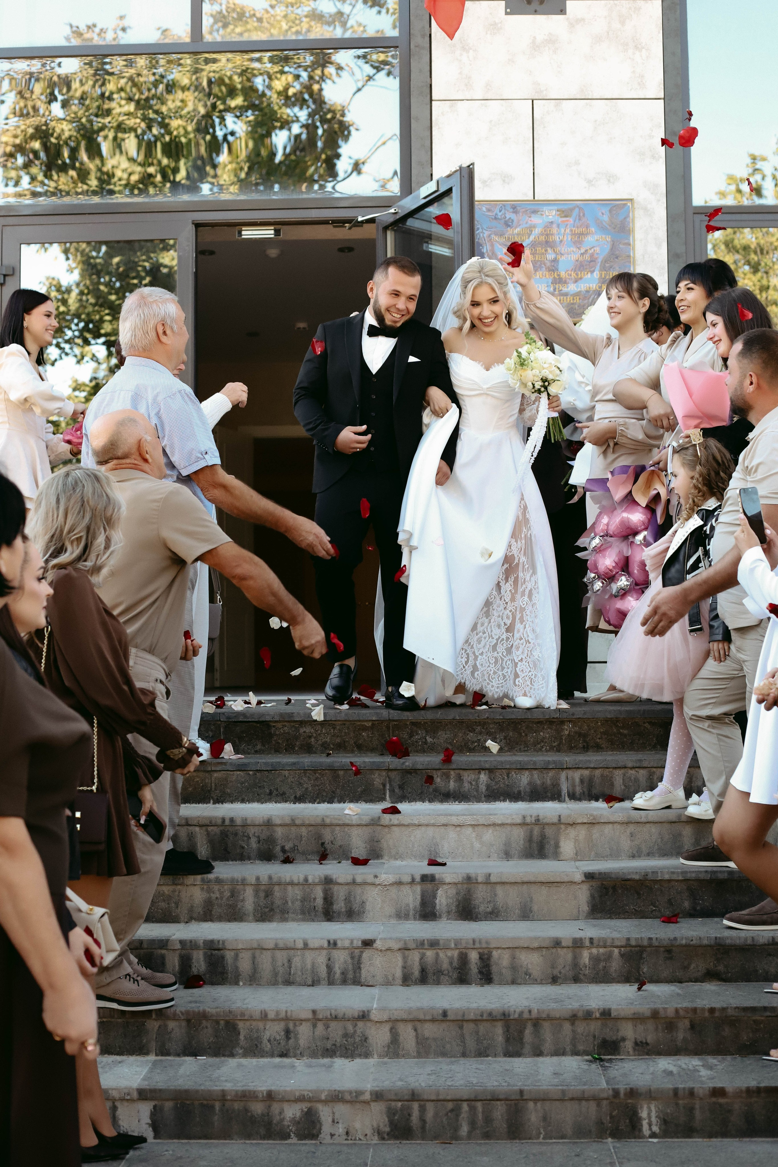 СОФИЯ & МИХАИЛ. Фотограф Мариуполь | Ялта | Крым — Диана Мазенко