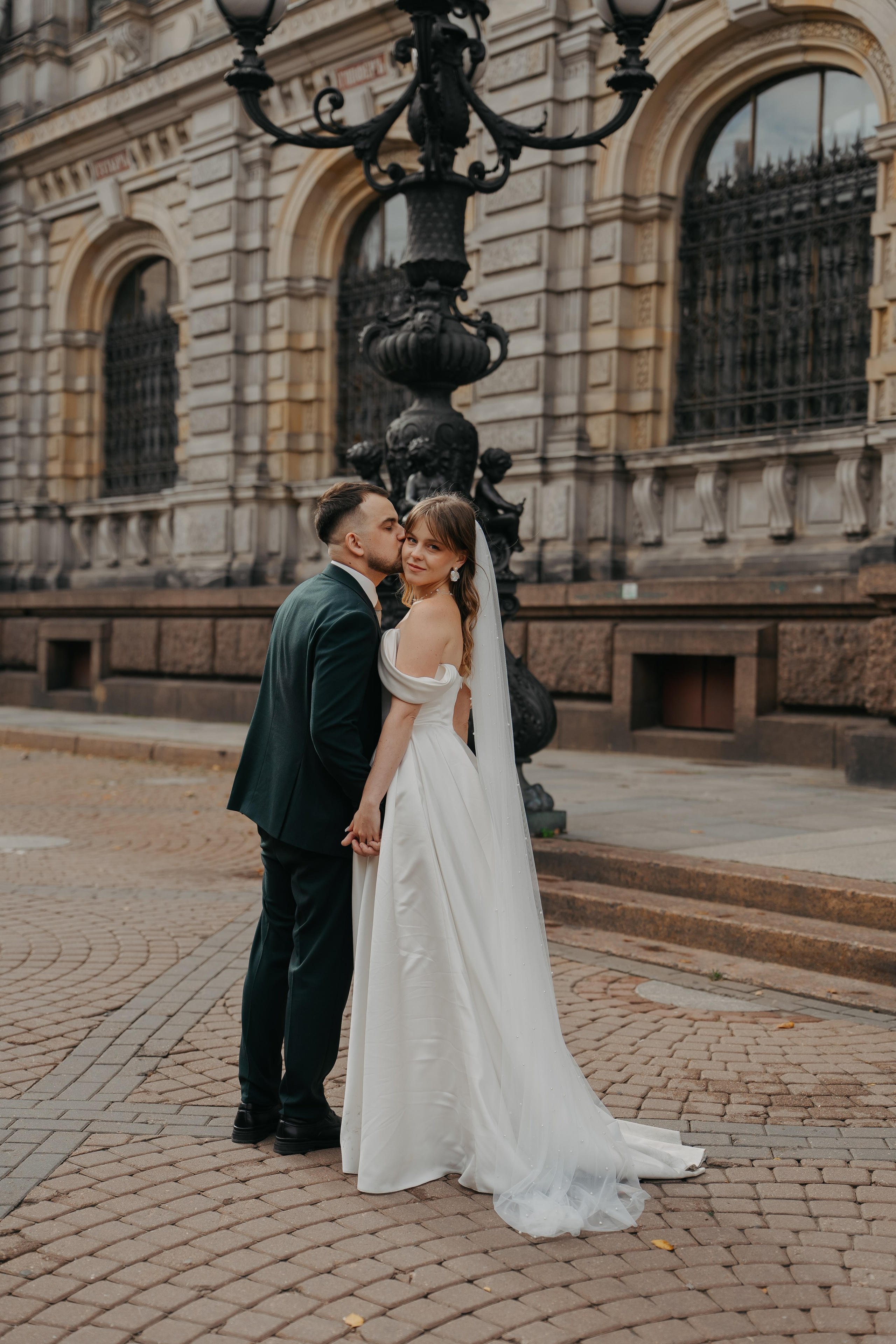 Катя и Илья. Фотограф в Санкт-Петербурге Мария Александрова