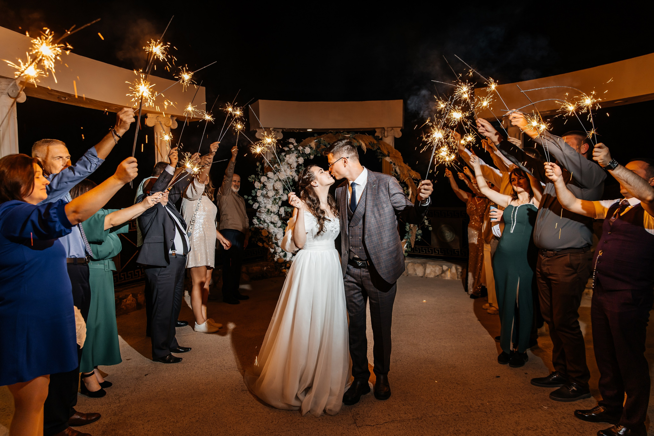 Анонс свадьбы для Ольги и Николая. Свадебный фотограф в Крыму и Севастополе Ольга Баскакова