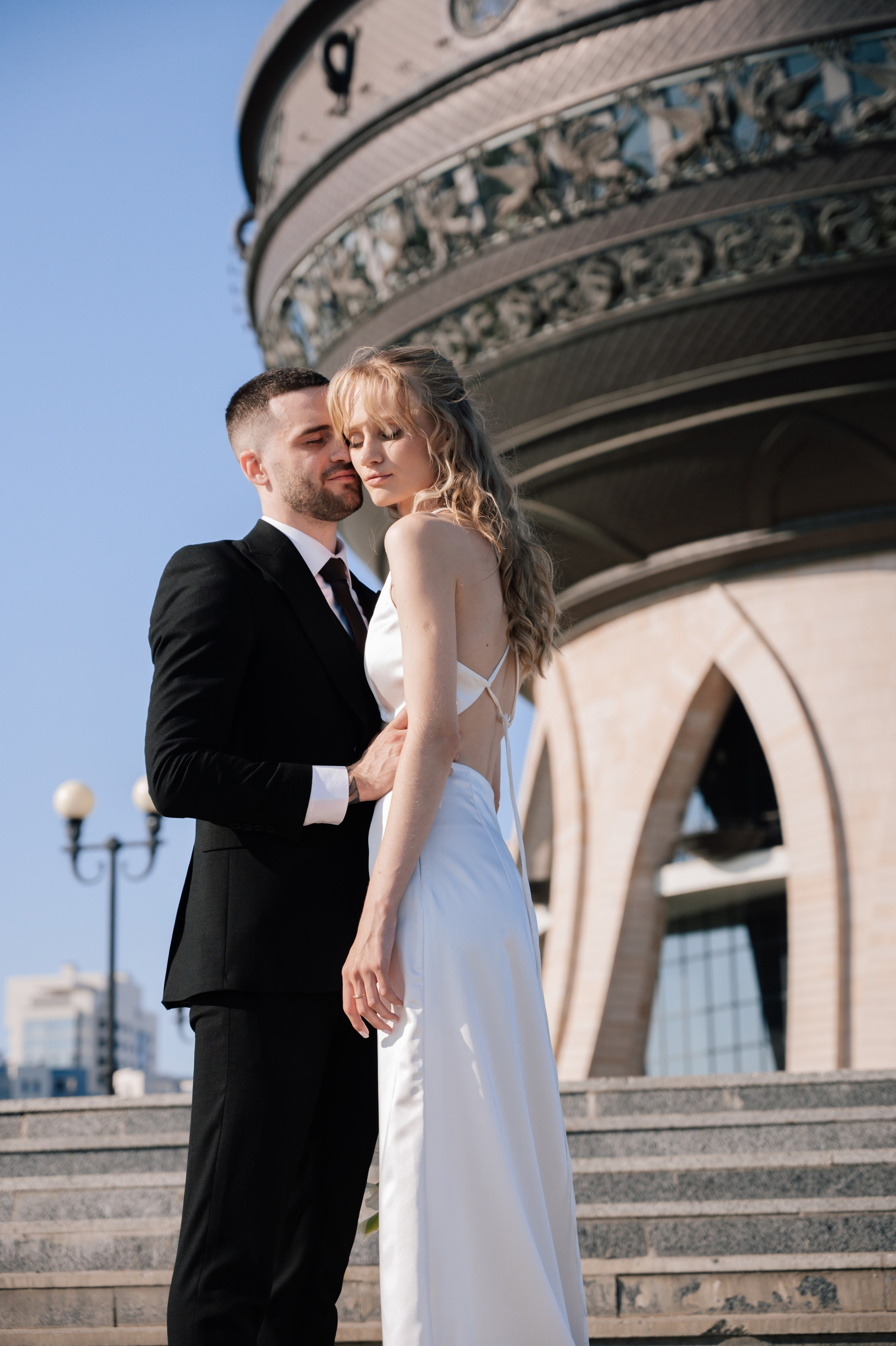 Lisa & Andrey | Kazan. Свадебный и семейный фотограф Вероника Холод