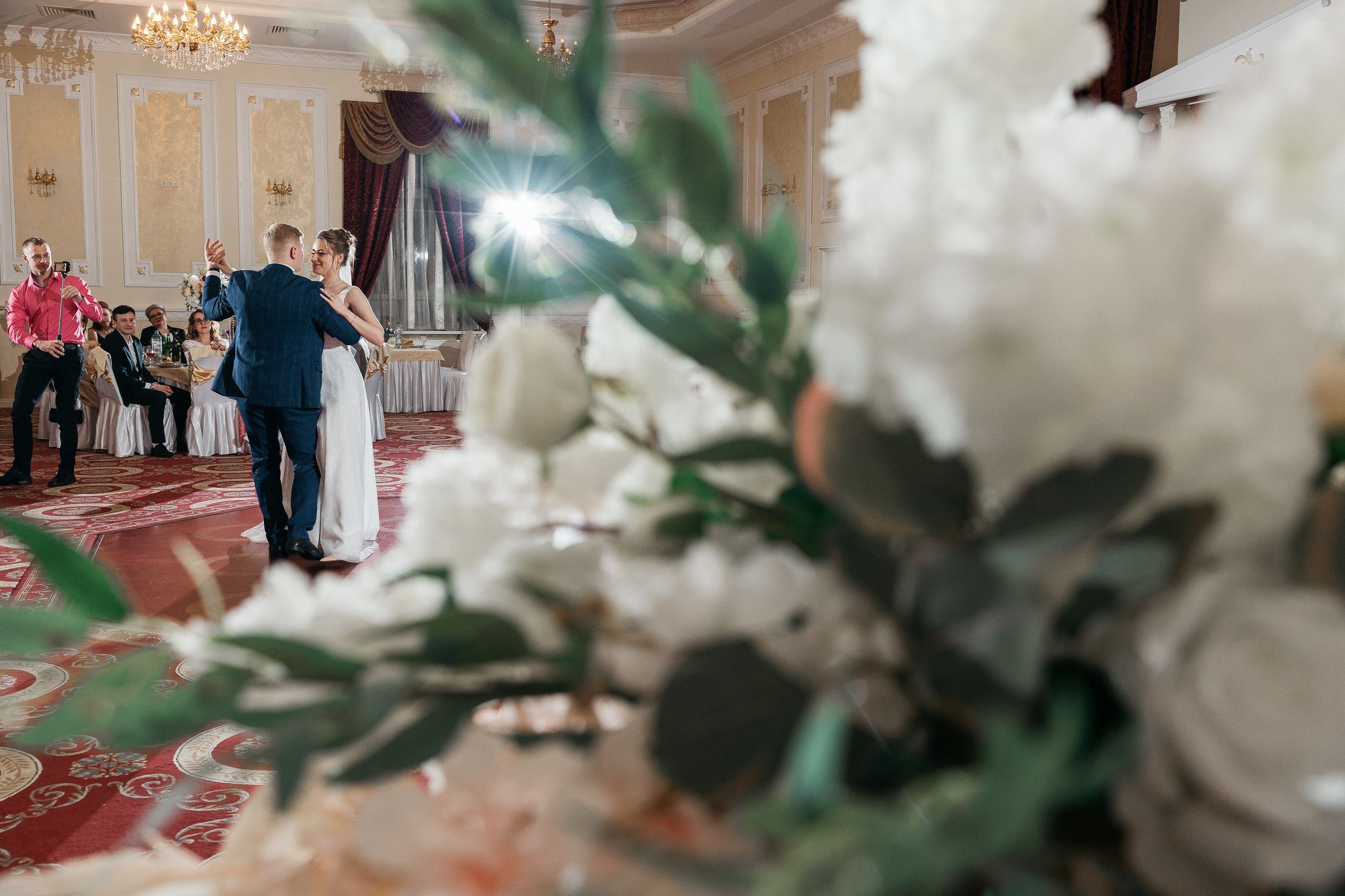 Татьяна и Сергей. Свадебный и семейный фотограф Раменское Жуковский  Александр Зимин