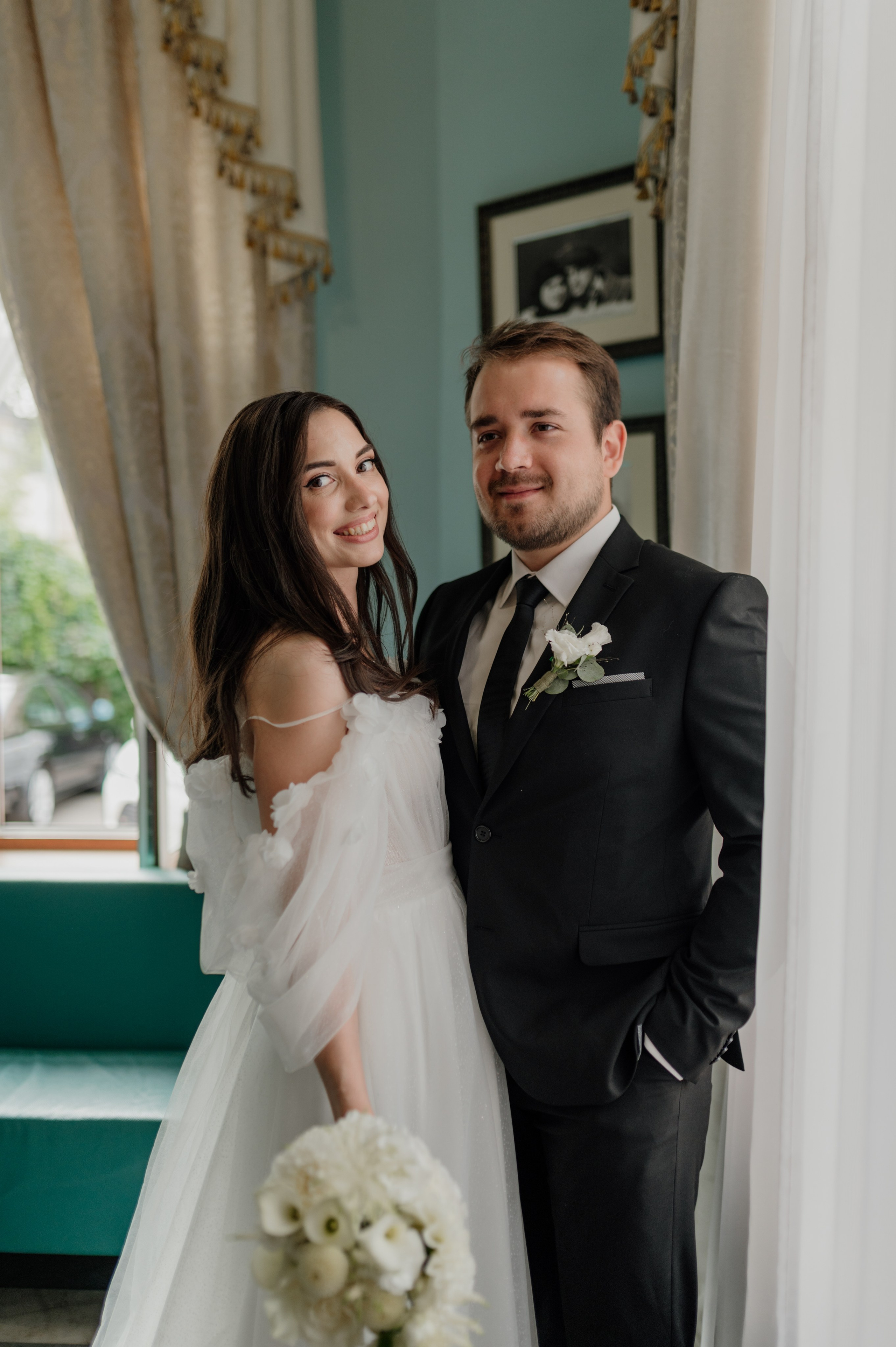 Ярослав и Вероника. Свадебный и Семейный фотограф в Ярославле Алёна Колясникова