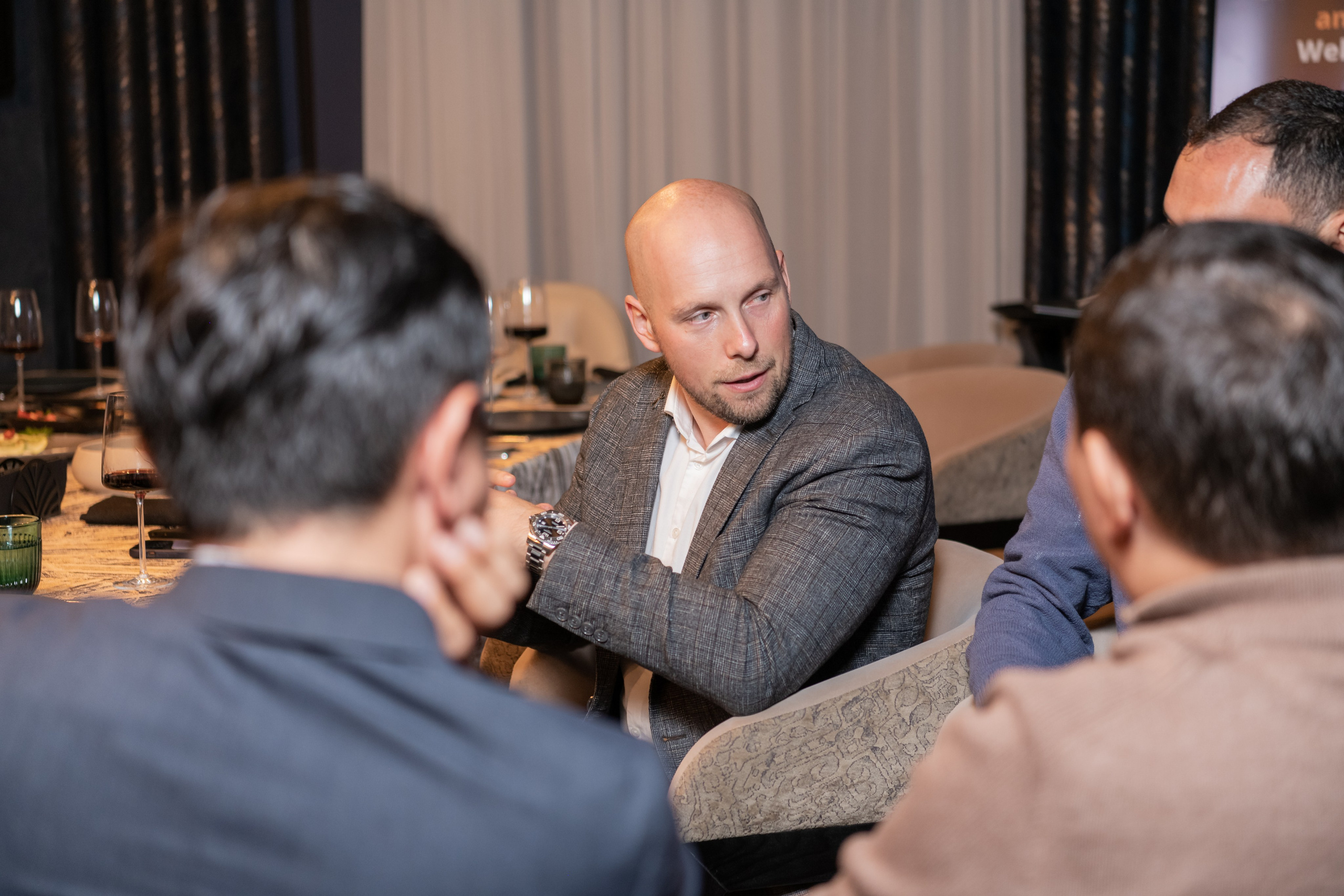 Cloudflare & Bakotech. Фотограф Астана, Алматы