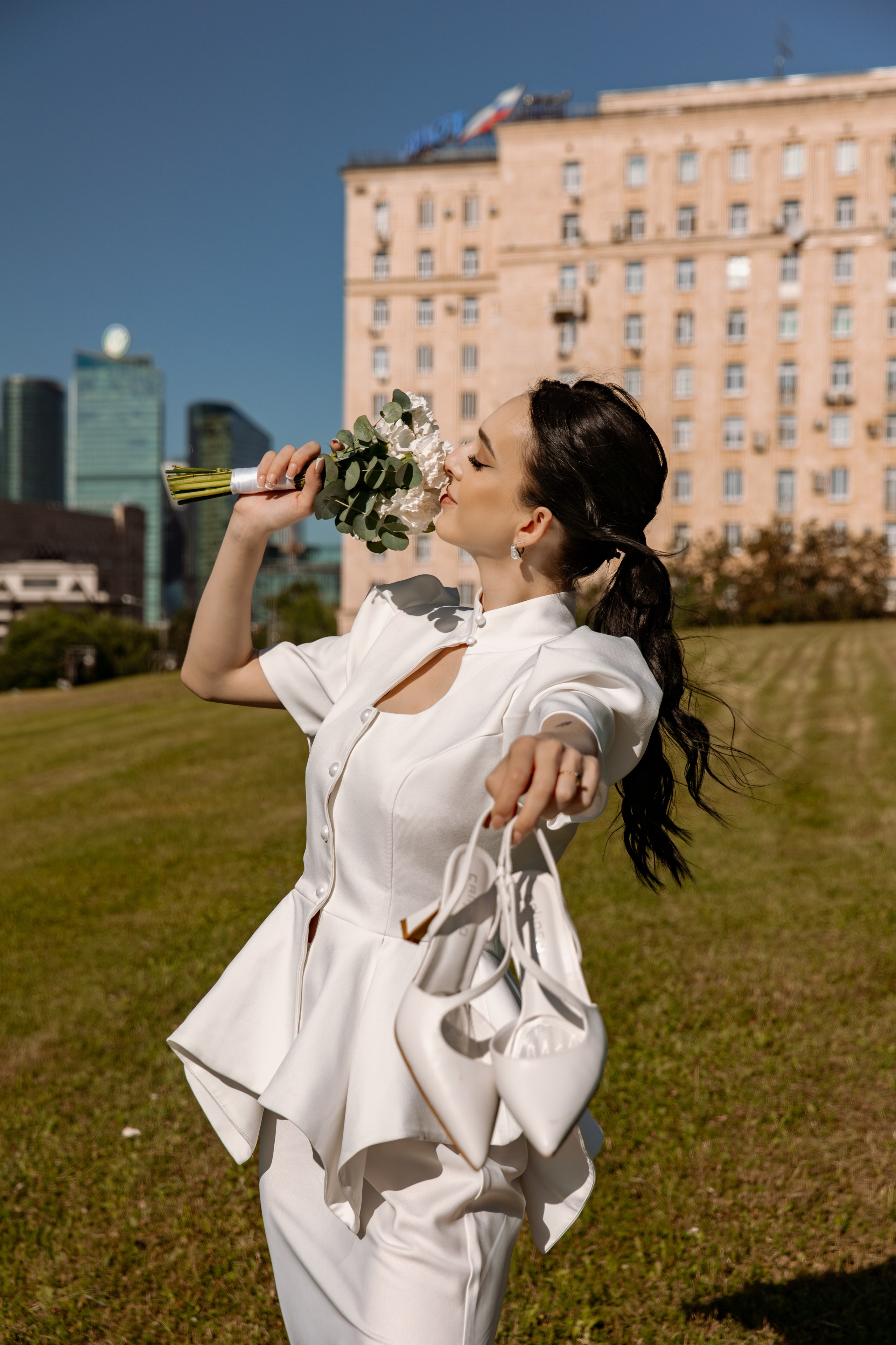 Илья и Татьяна кутузовский. Свадебный и семейный фотограф Москва и Московская область
