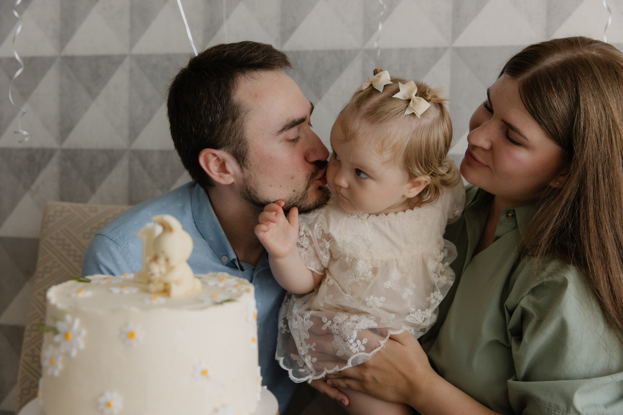Годик Аленочке. Семейный и свадебный фотограф в Москве и Зеленограде Пилипенко Юлия