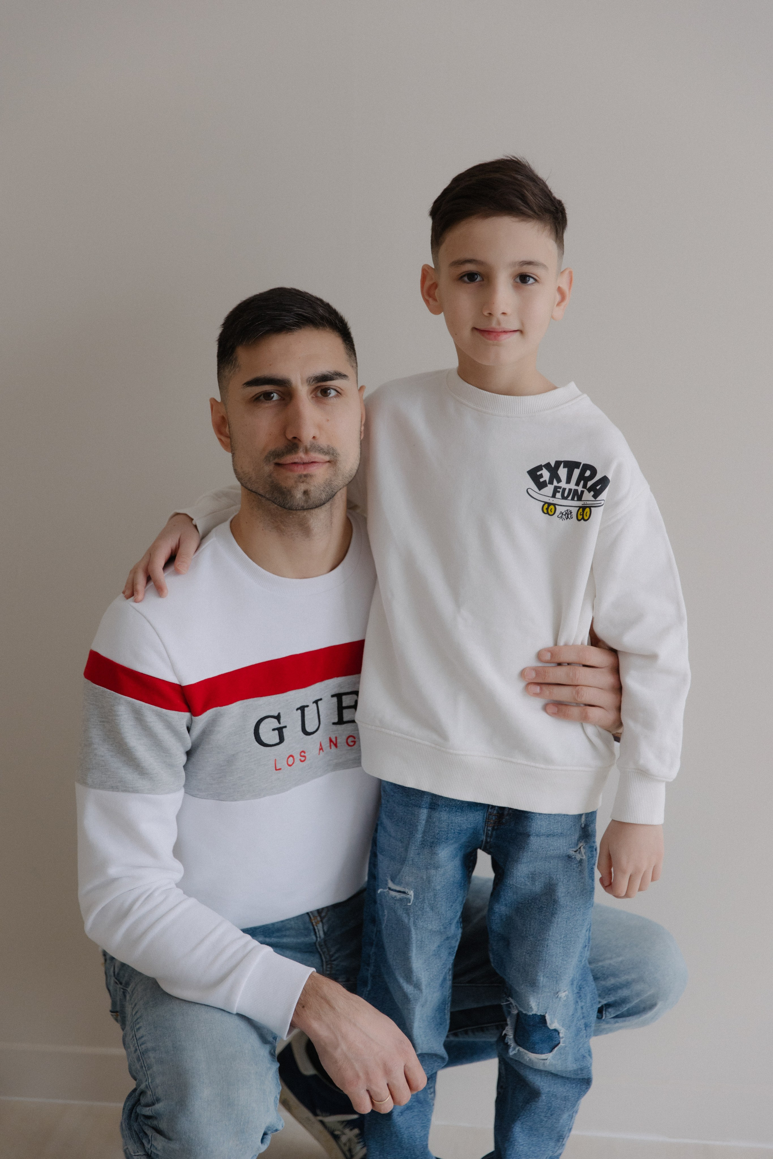 Семья Сахилы и Вугара. Семейный и свадебный фотограф в Москве и Зеленограде Пилипенко Юлия