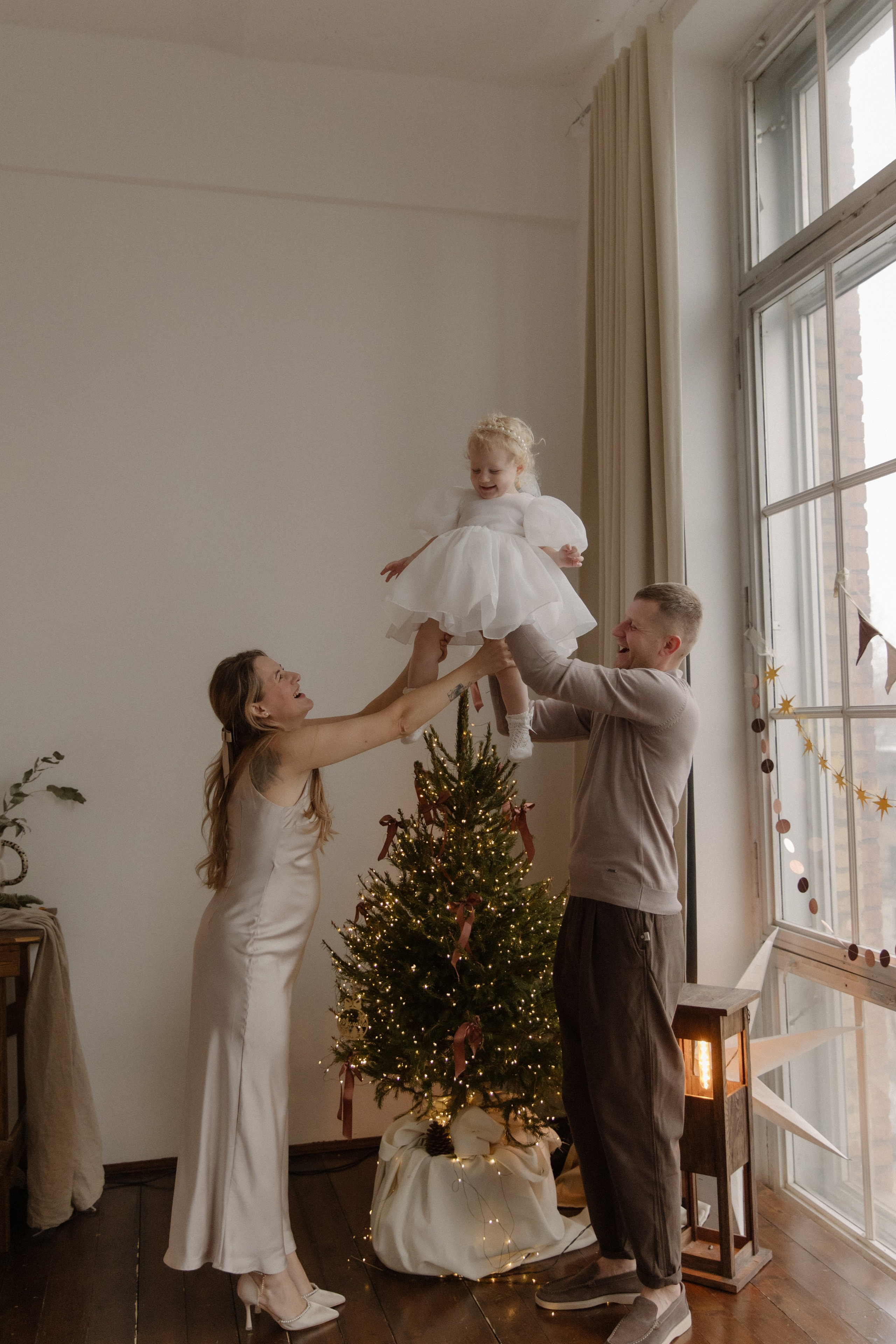 Семья Сергея и Инны. Семейный и свадебный фотограф в Москве и Зеленограде Пилипенко Юлия