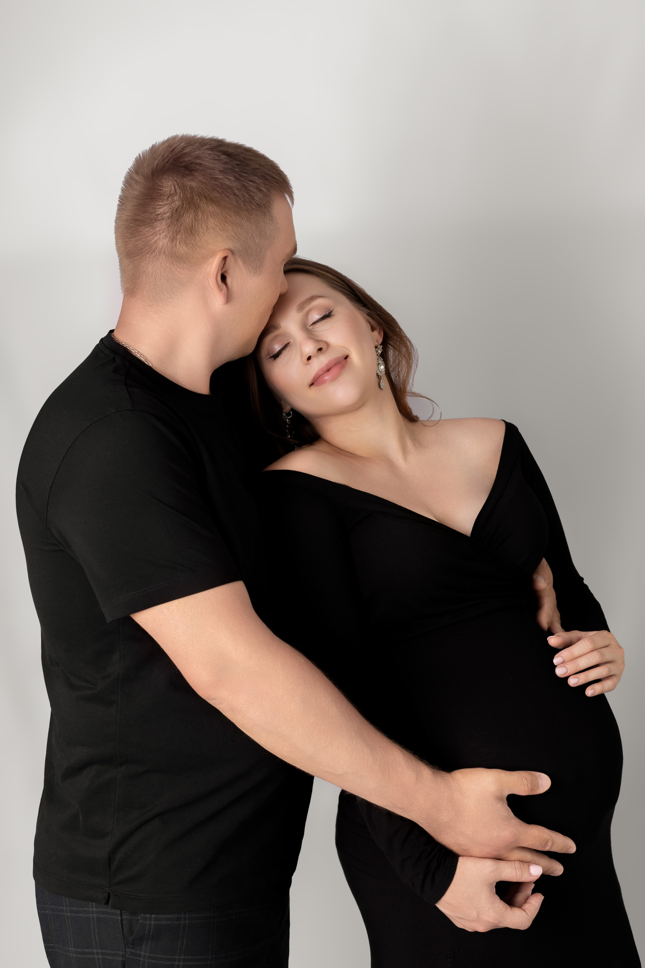 Павел и Наташа. Ольга SHREIBICUS — Фотография беременности и новорожденных Оренбург