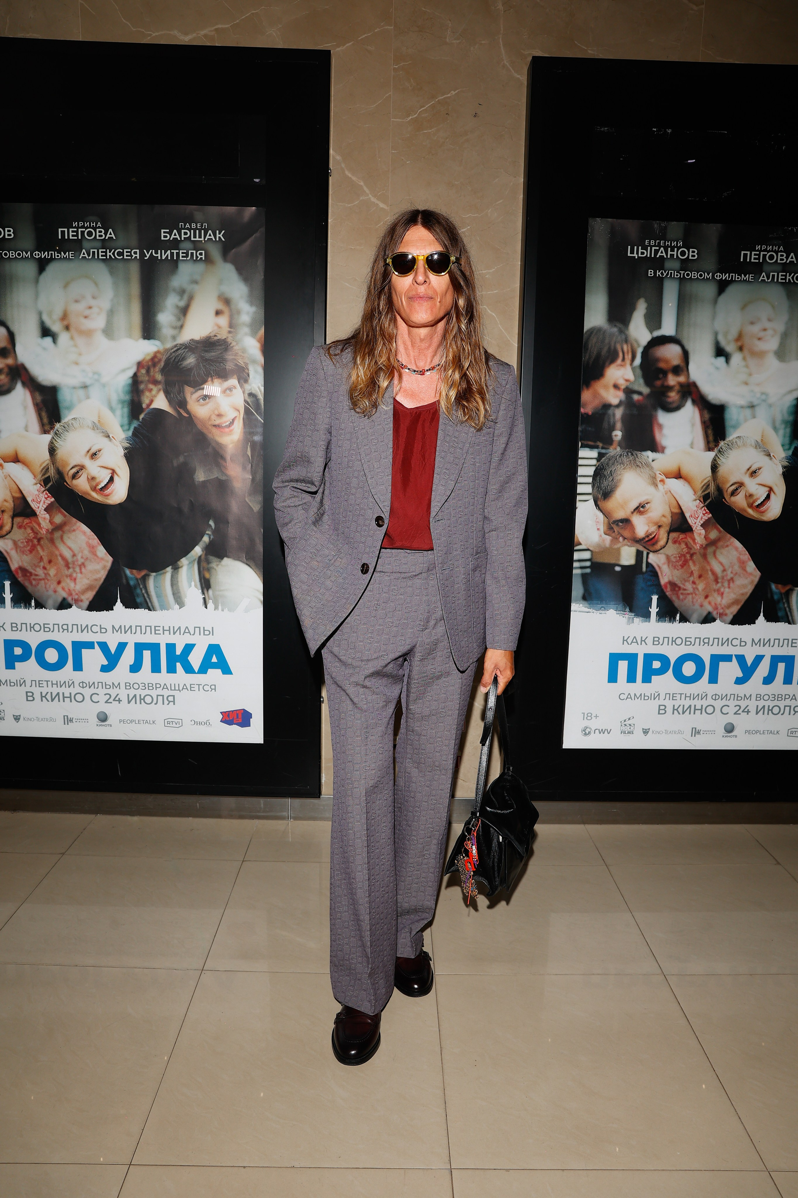 ПРОГУЛКА. Nikolskayasecular