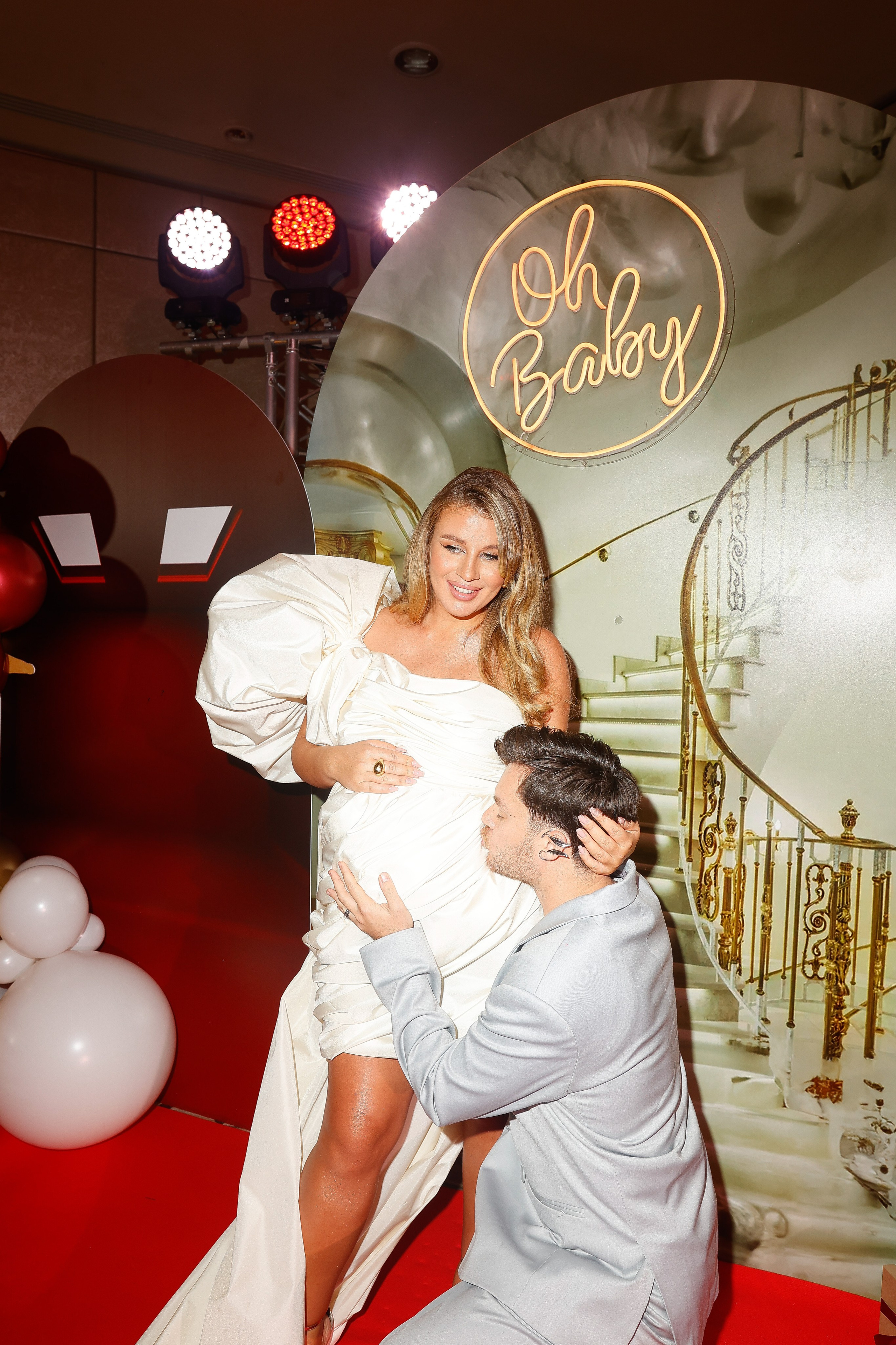 GENDER PARTY ЯНЫ ЛЕВЕНЦЕВОЙ. Nikolskayasecular