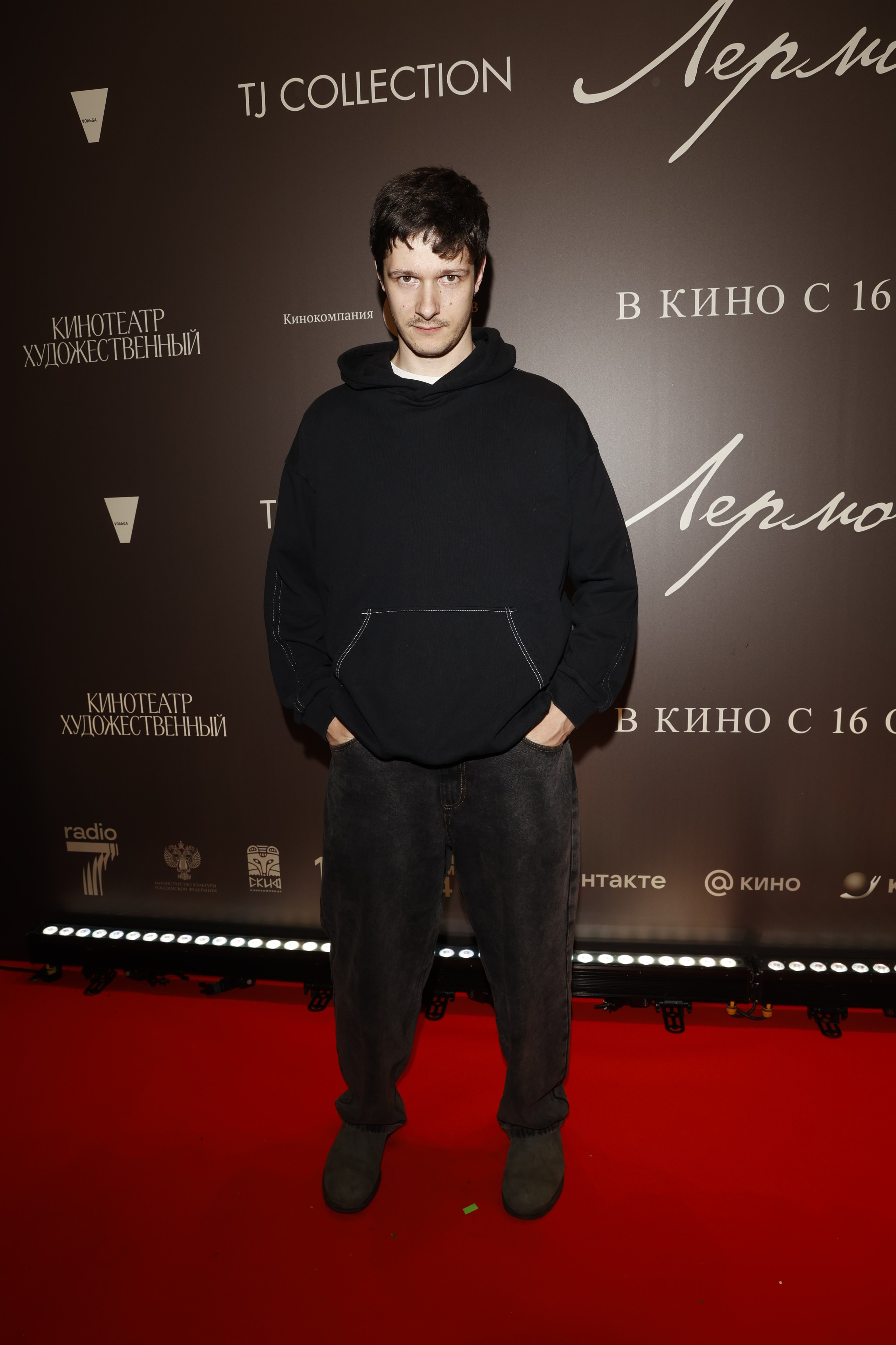 ЛЕРМОНТОВ. Nikolskayasecular