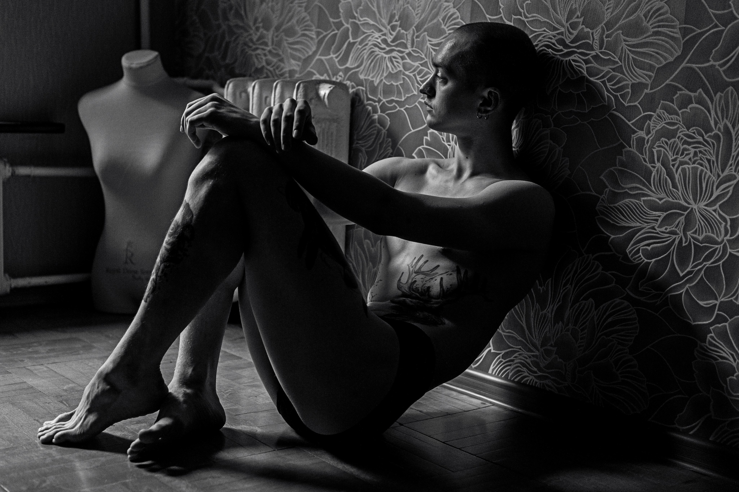 Danila. Sergey Vinogradov photographer Russia Saint Petersburg