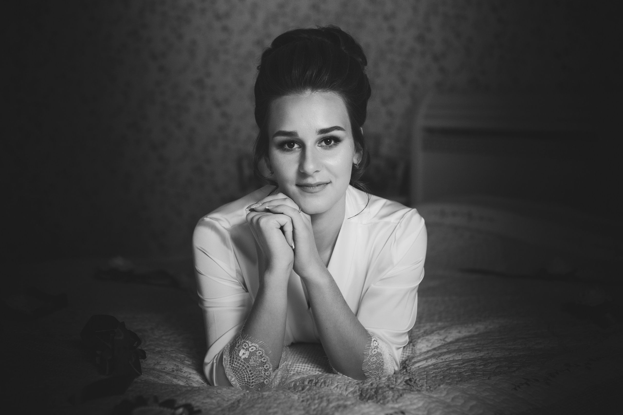 Свадебная фотография. Фотограф Вадим Рубцов