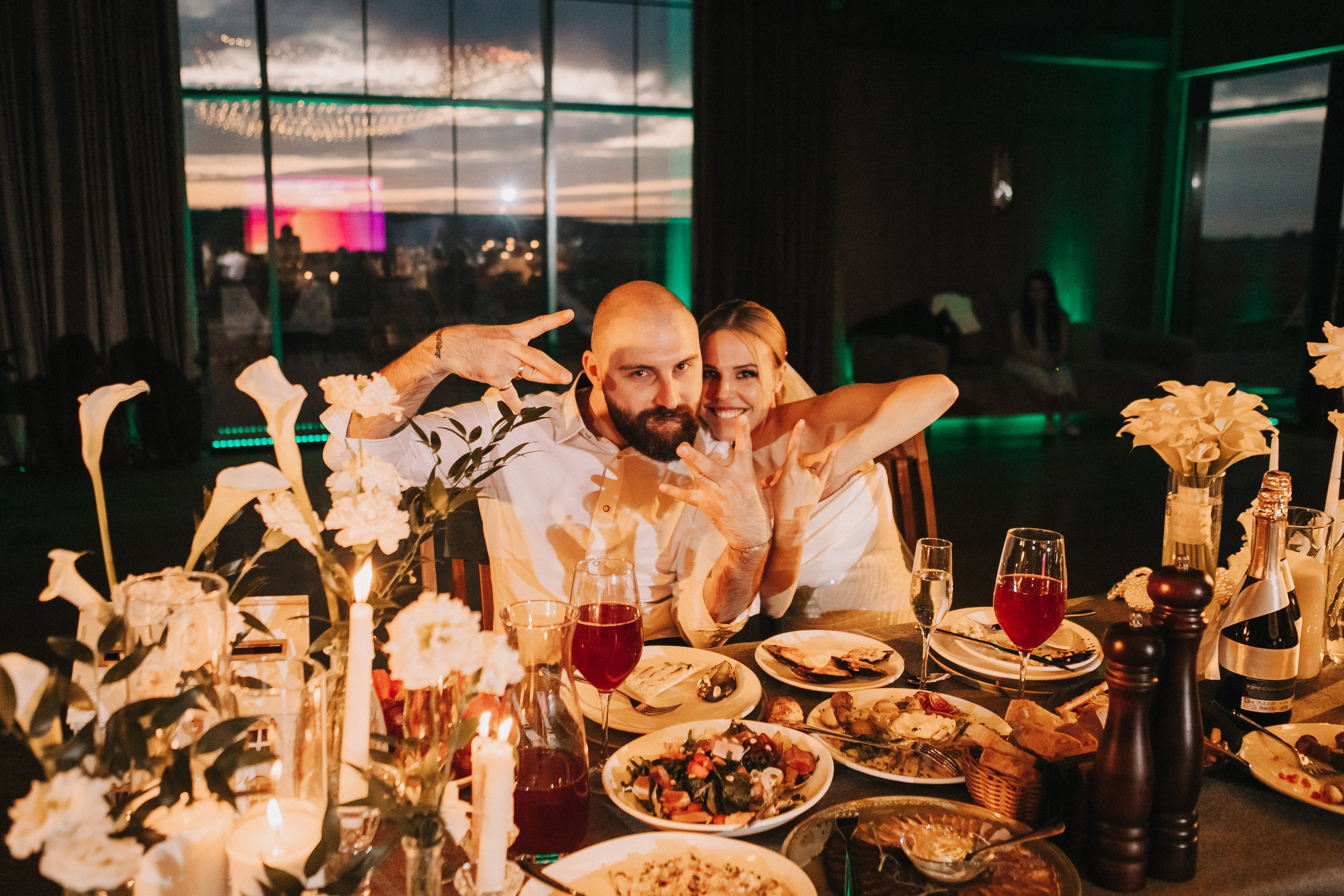 Алиса и Александр. Свадебное фото и видео Москва Кристина Музыка