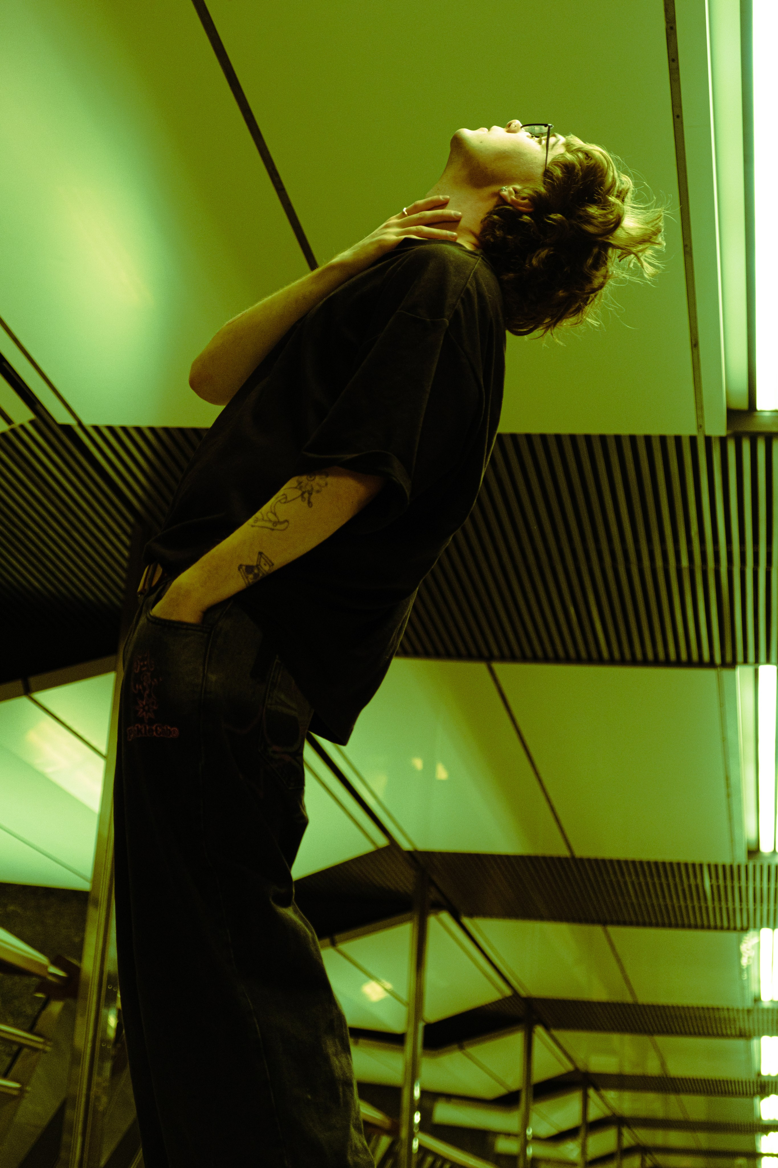 Москоу мэтро. Мари — фотограф и видеограф из Москвы