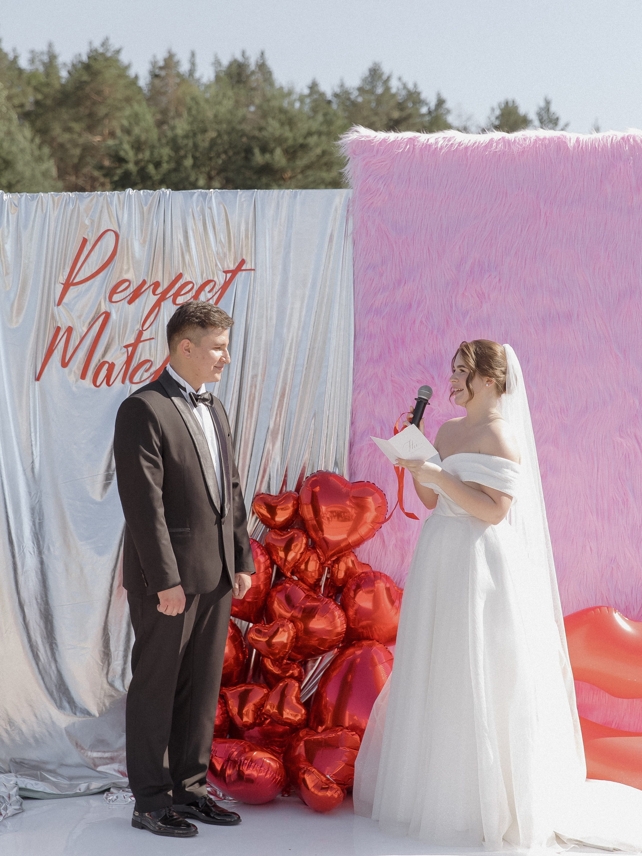 Wedding day Семен & Анастасия. Свадебный фотограф Колесников Антон