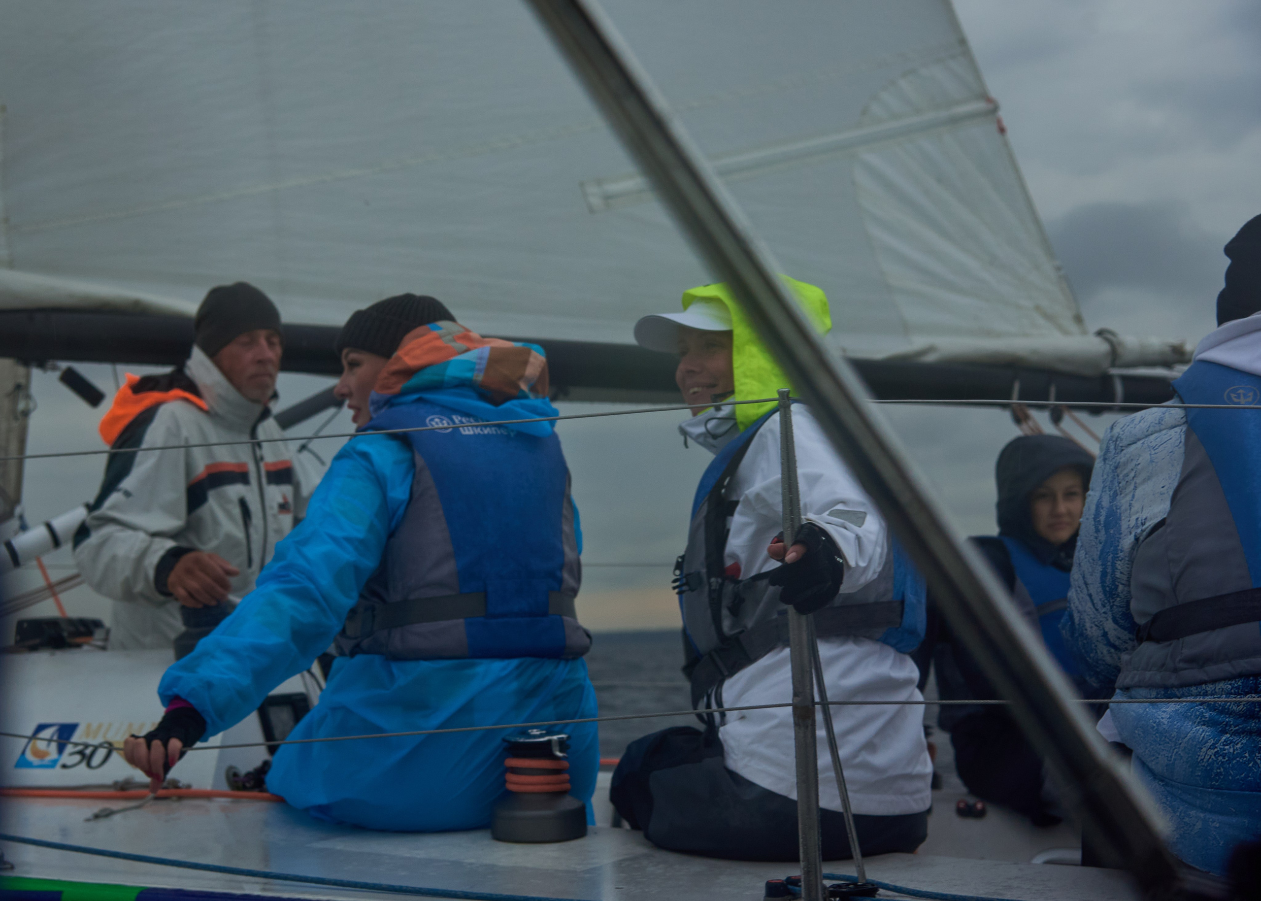 Яхтинг без Границ. Портретный Семейный Fine-Art фотограф в Санкт-Петербурге Криулина