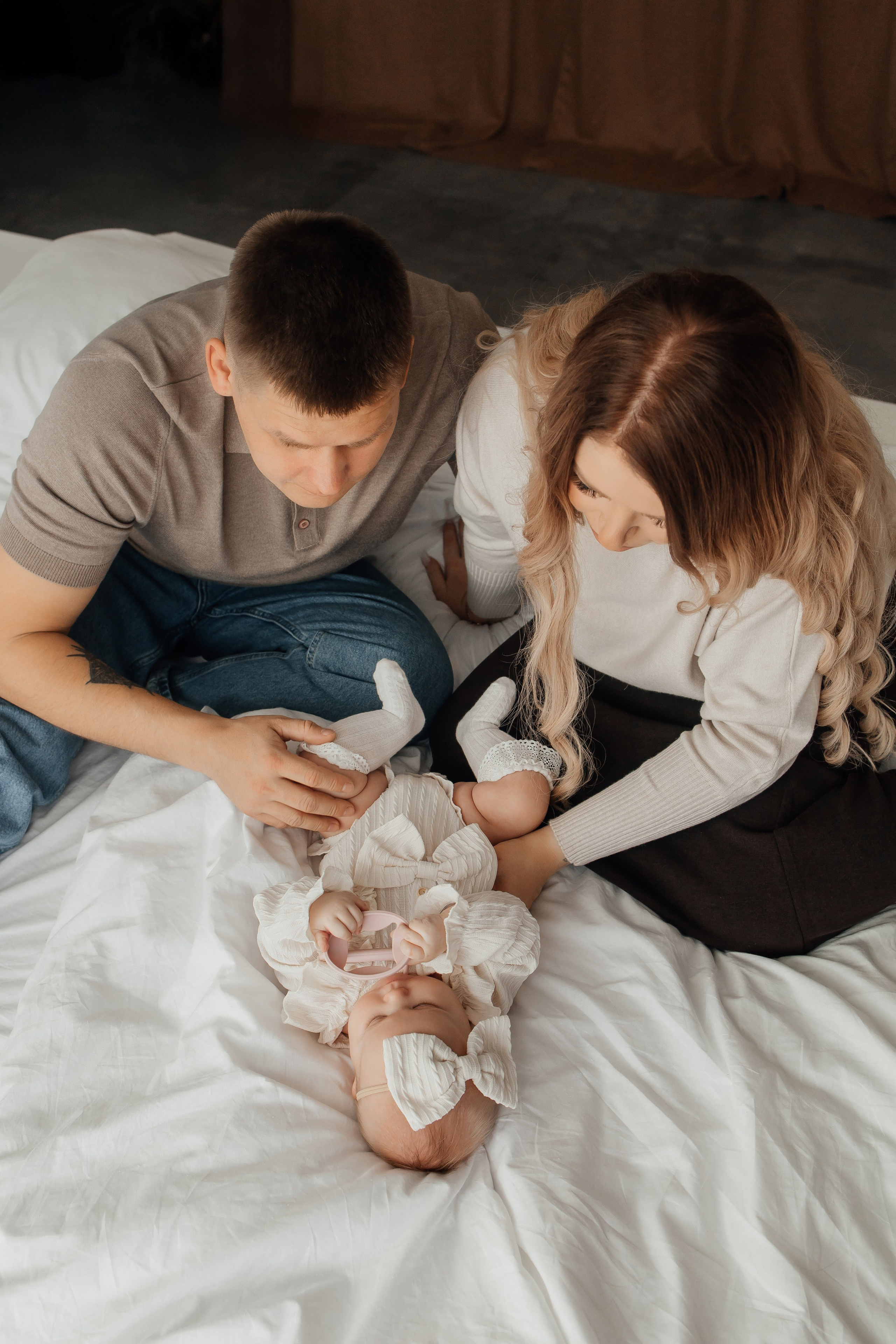 Нелли, Артем и Ева